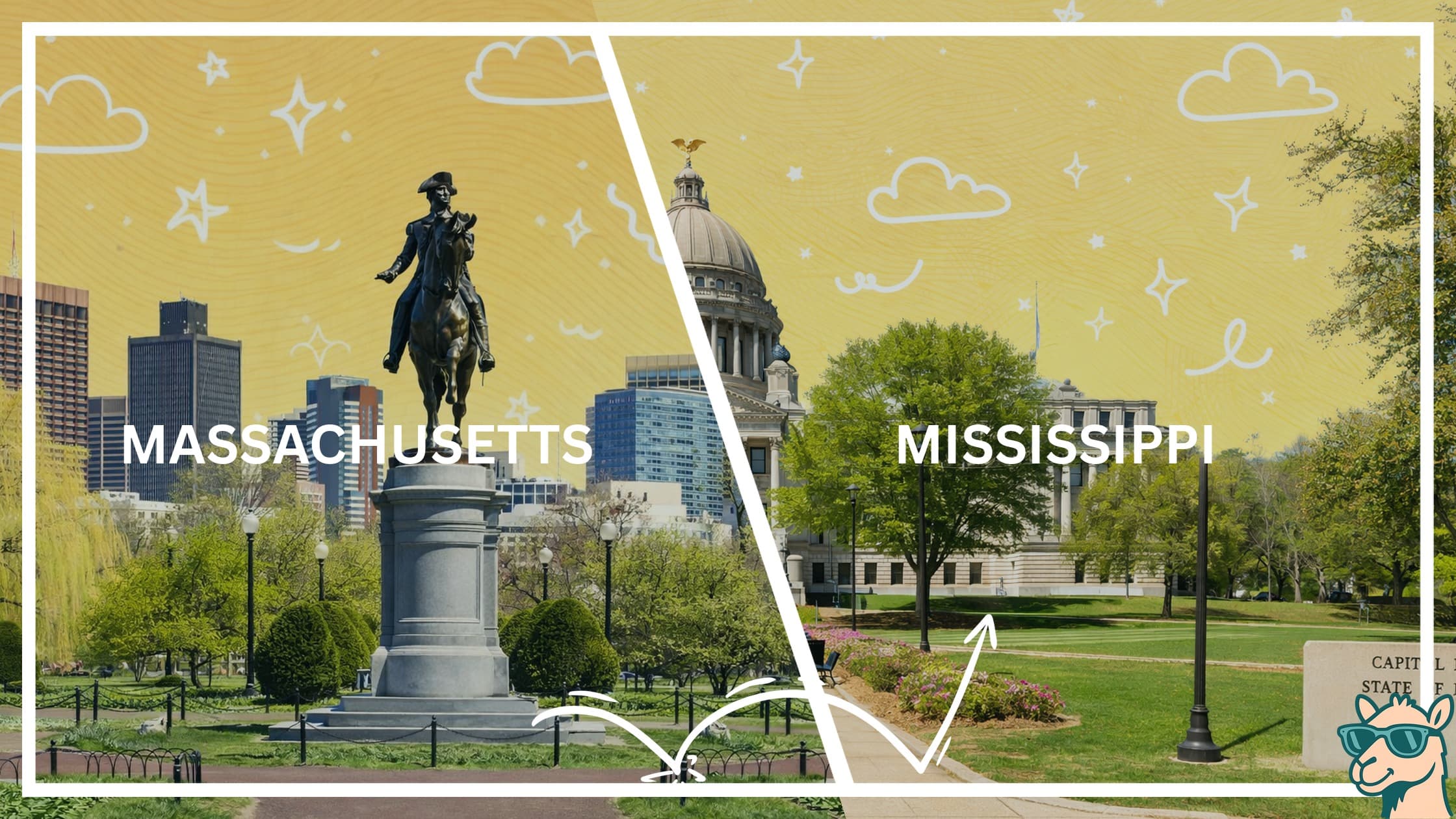 Moving from Massachusetts to Mississippi featured image