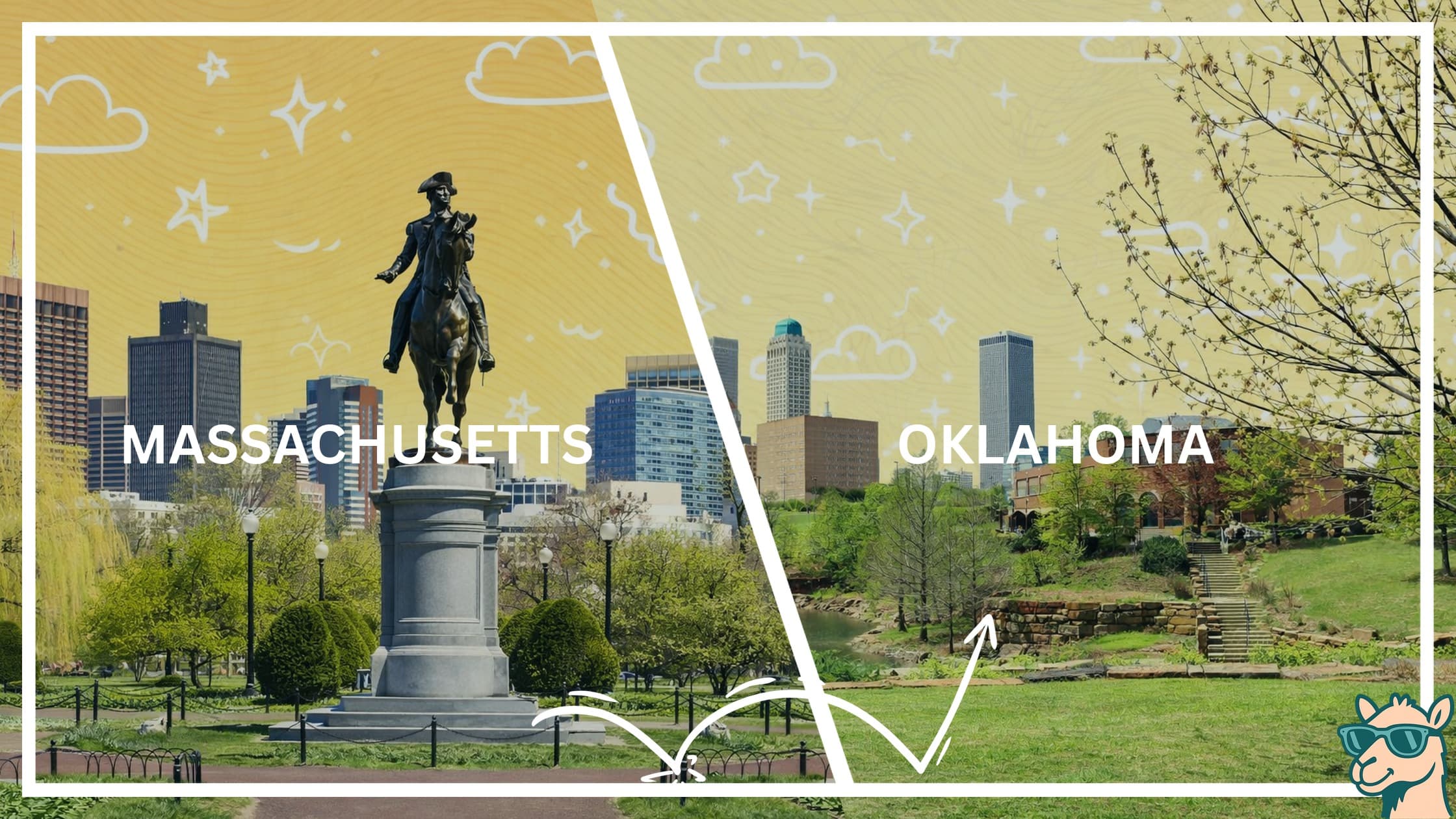 Moving from Massachusetts to Oklahoma featured image