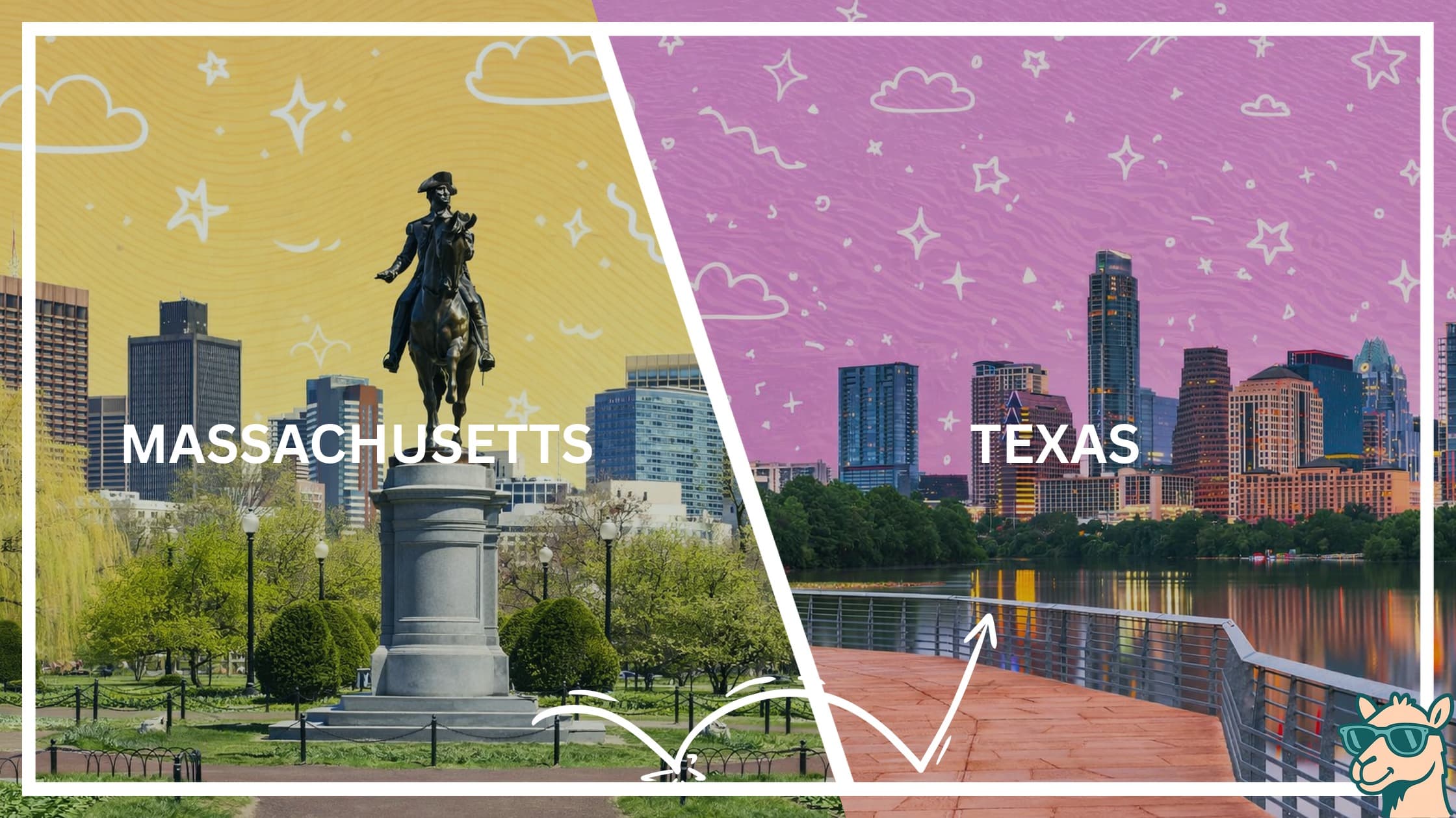 Moving from Massachusetts to Texas featured image