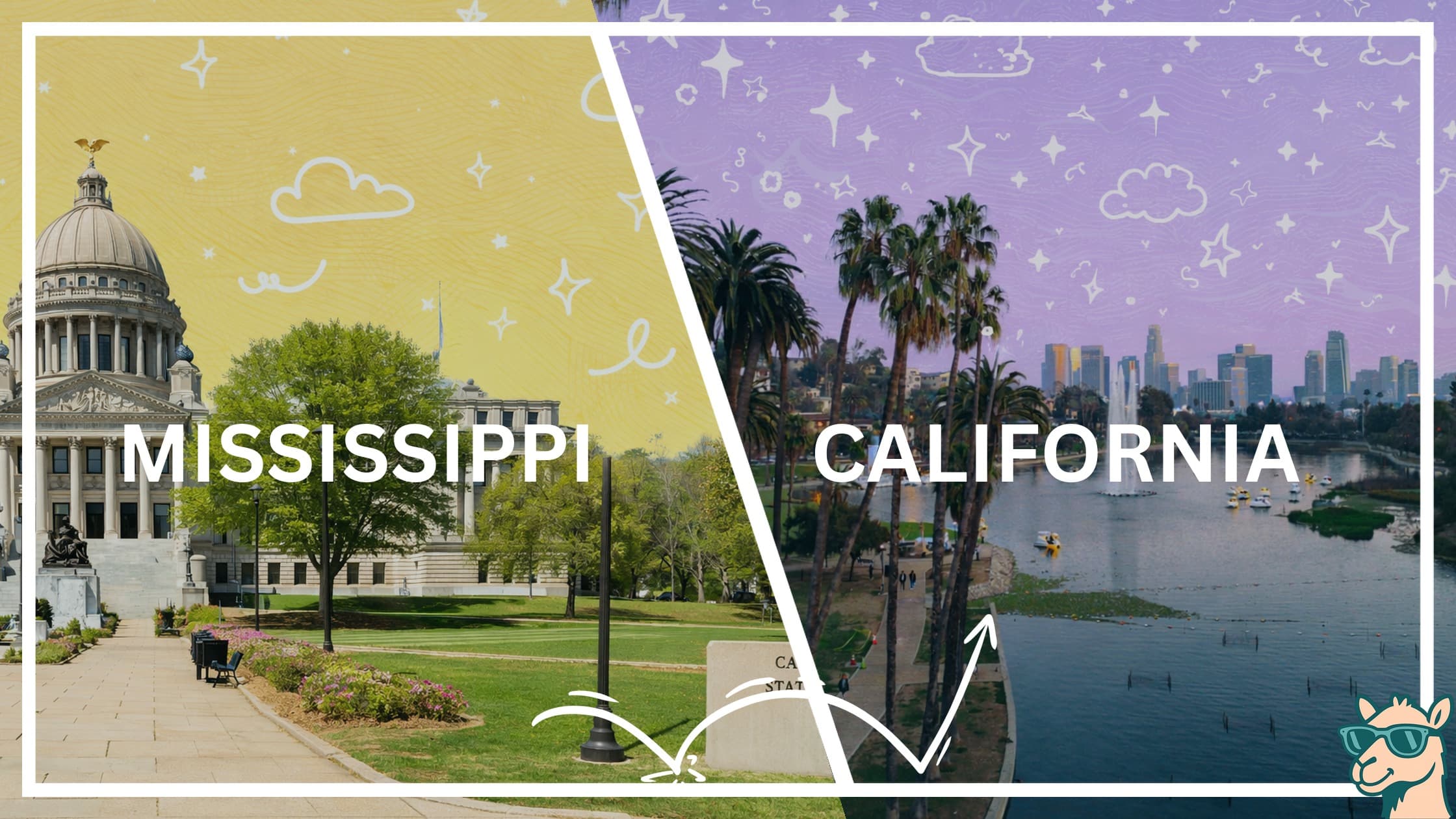 Moving from Mississippi to California featured image