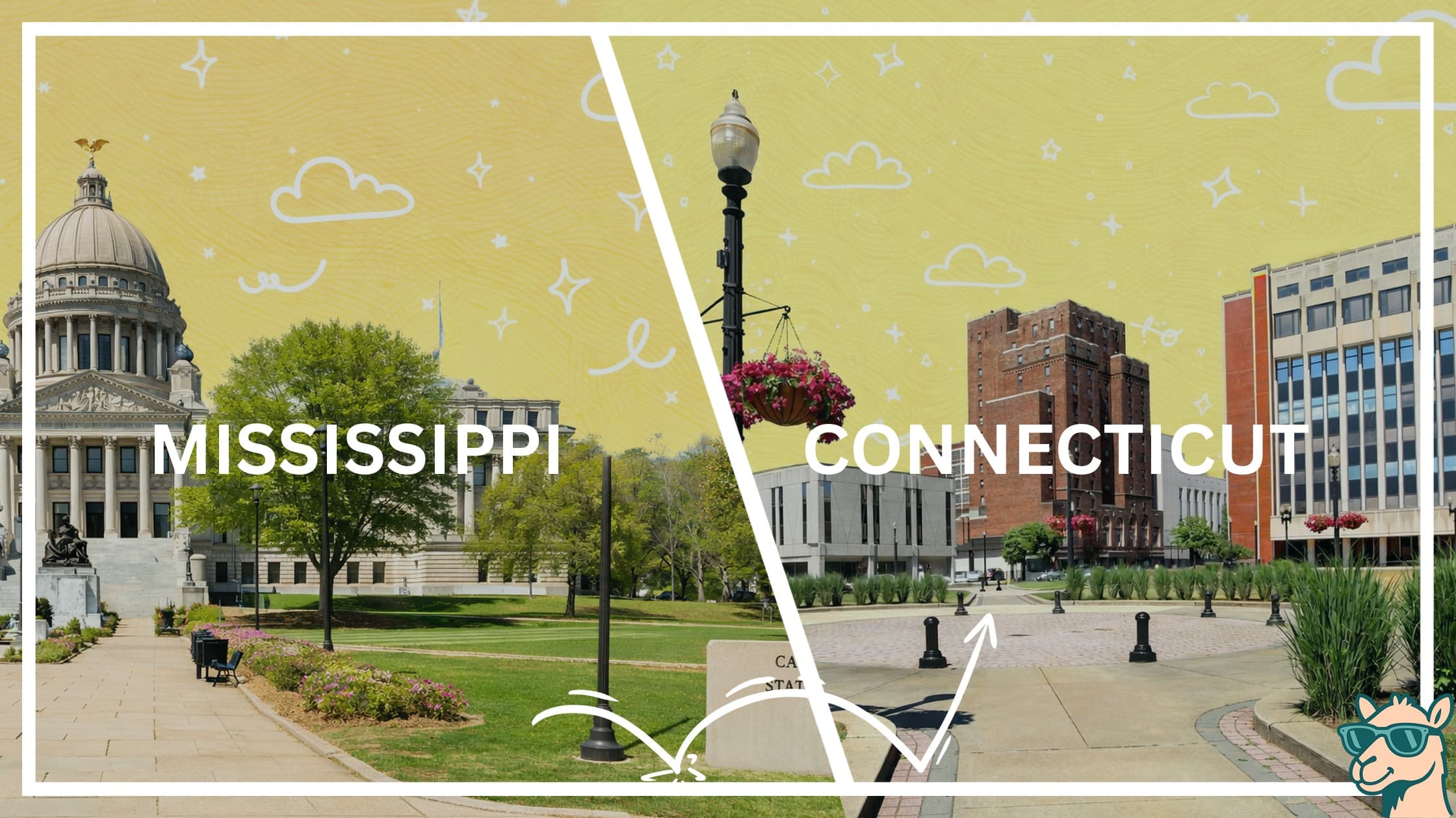 Moving from Mississippi to Connecticut featured image