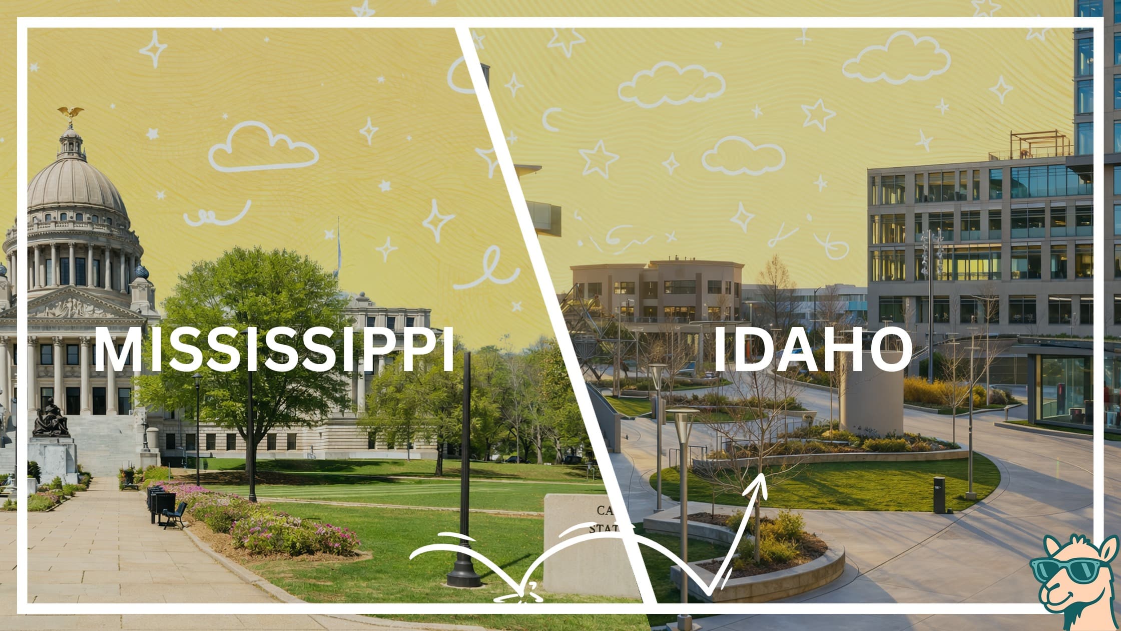 Moving from Mississippi to Idaho featured image