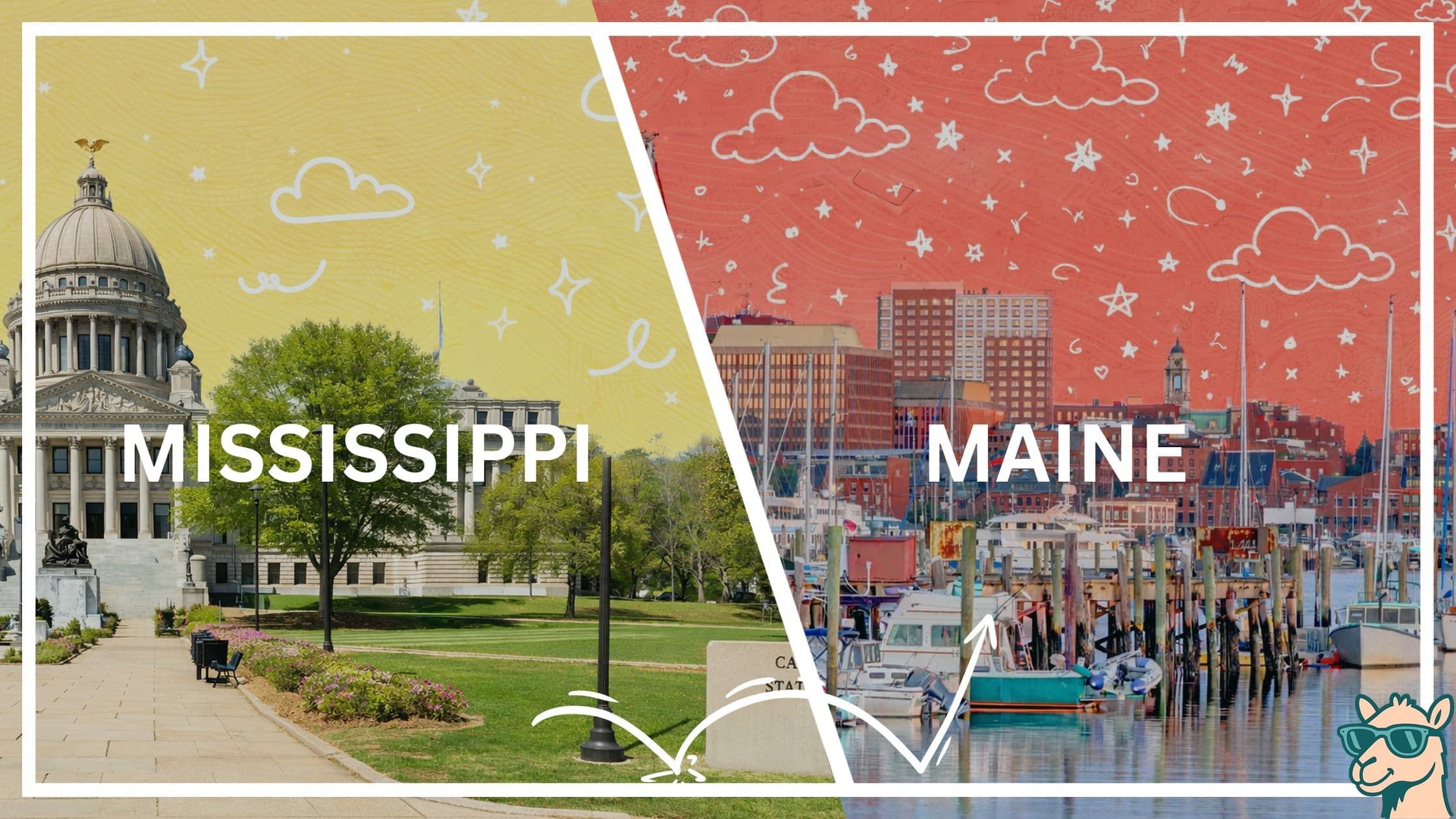 Moving from Mississippi to Maine featured image