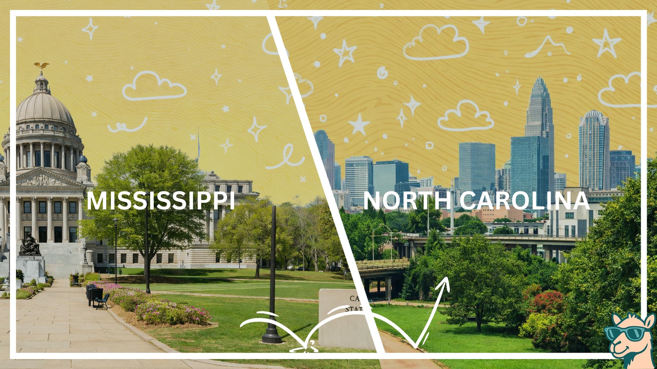 Moving from Mississippi to North Carolina featured image
