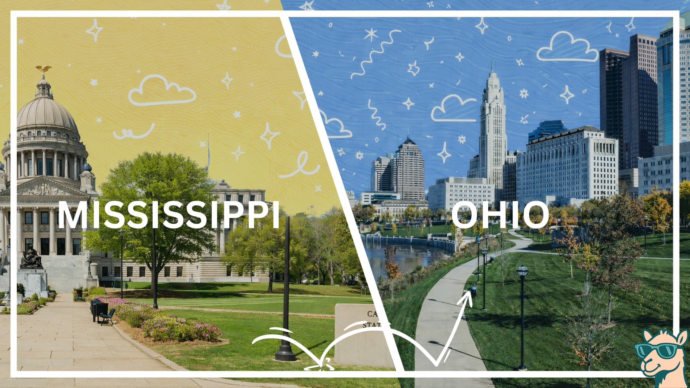Moving from Mississippi to Ohio featured image
