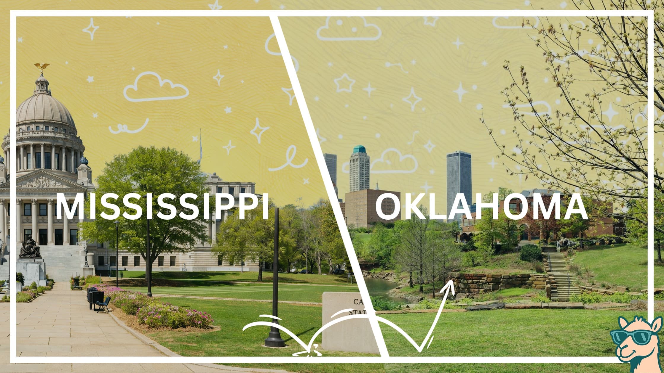 Moving from Mississippi to Oklahoma featured image