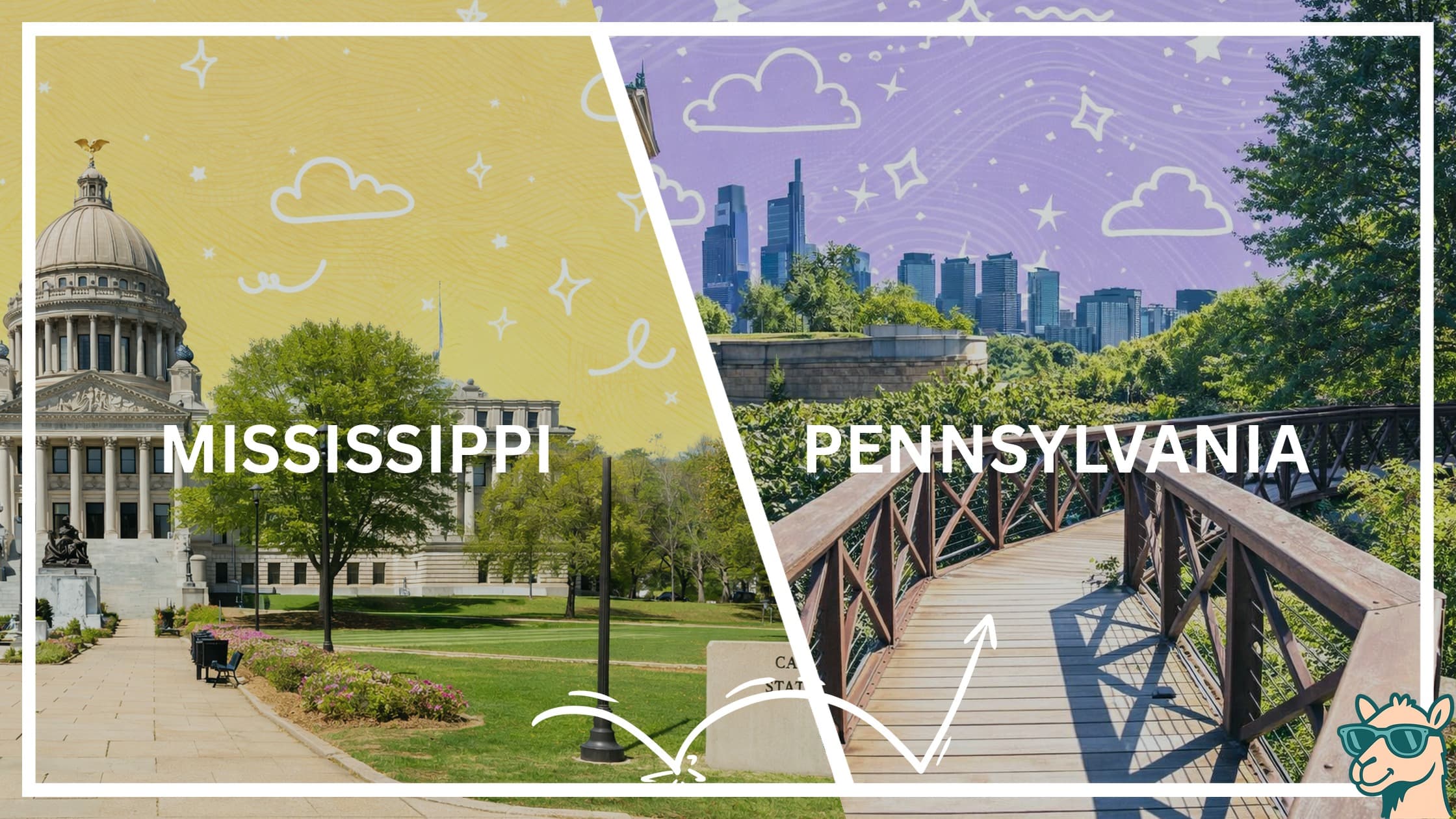 Moving from Mississippi to Pennsylvania featured image