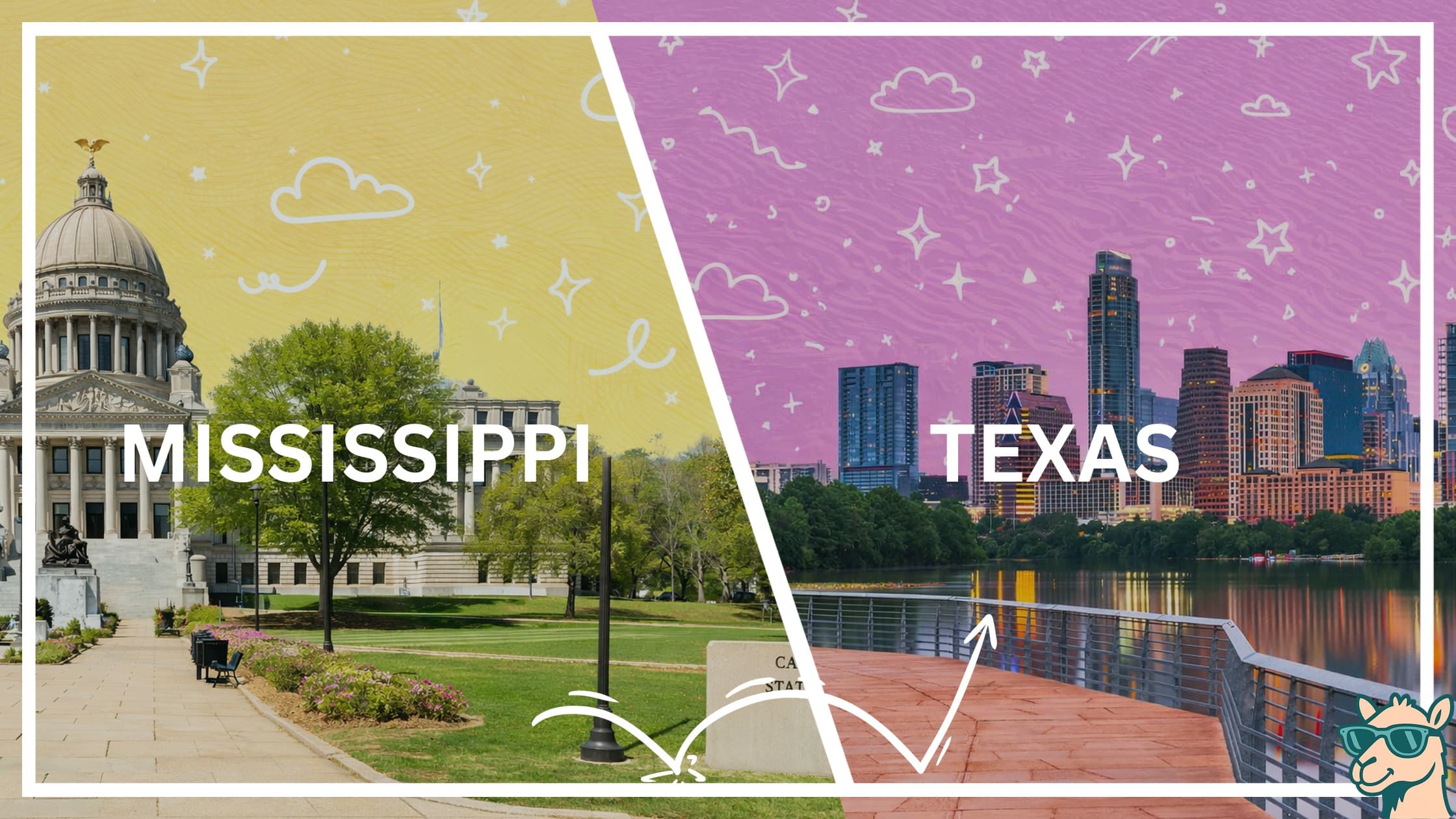 Moving from Mississippi to Texas featured image
