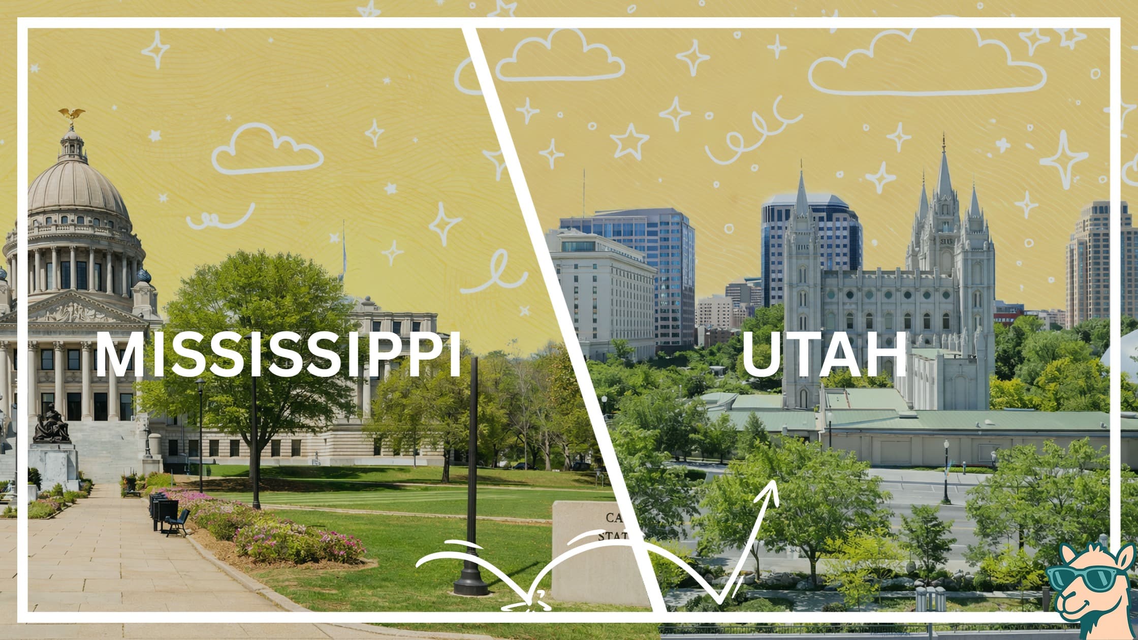 Moving from Mississippi to Utah featured image
