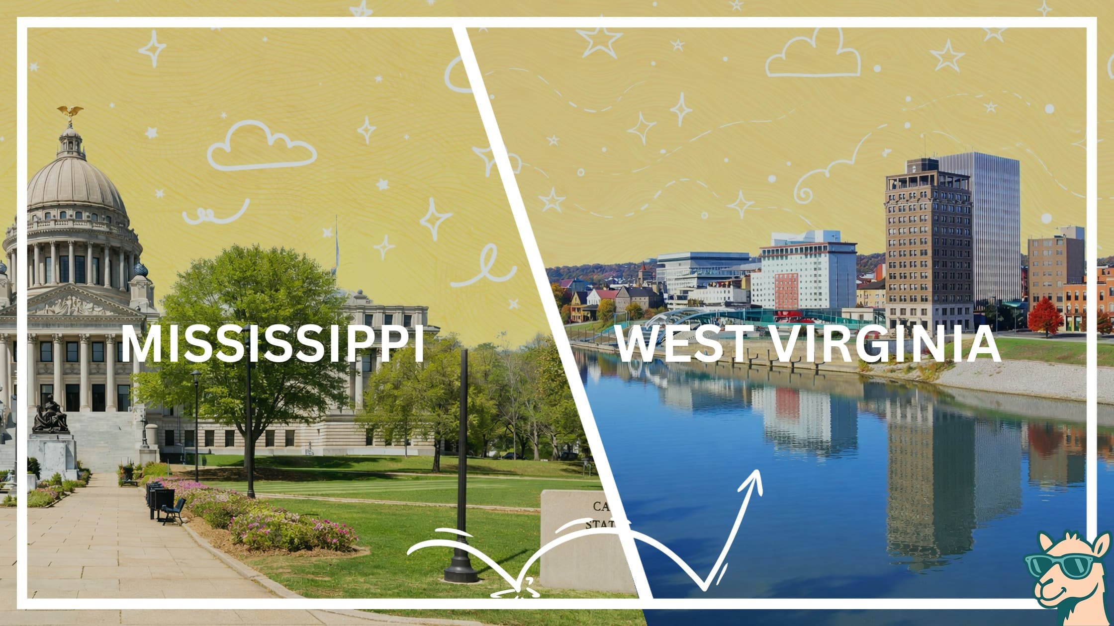Moving from Mississippi to West Virginia featured image