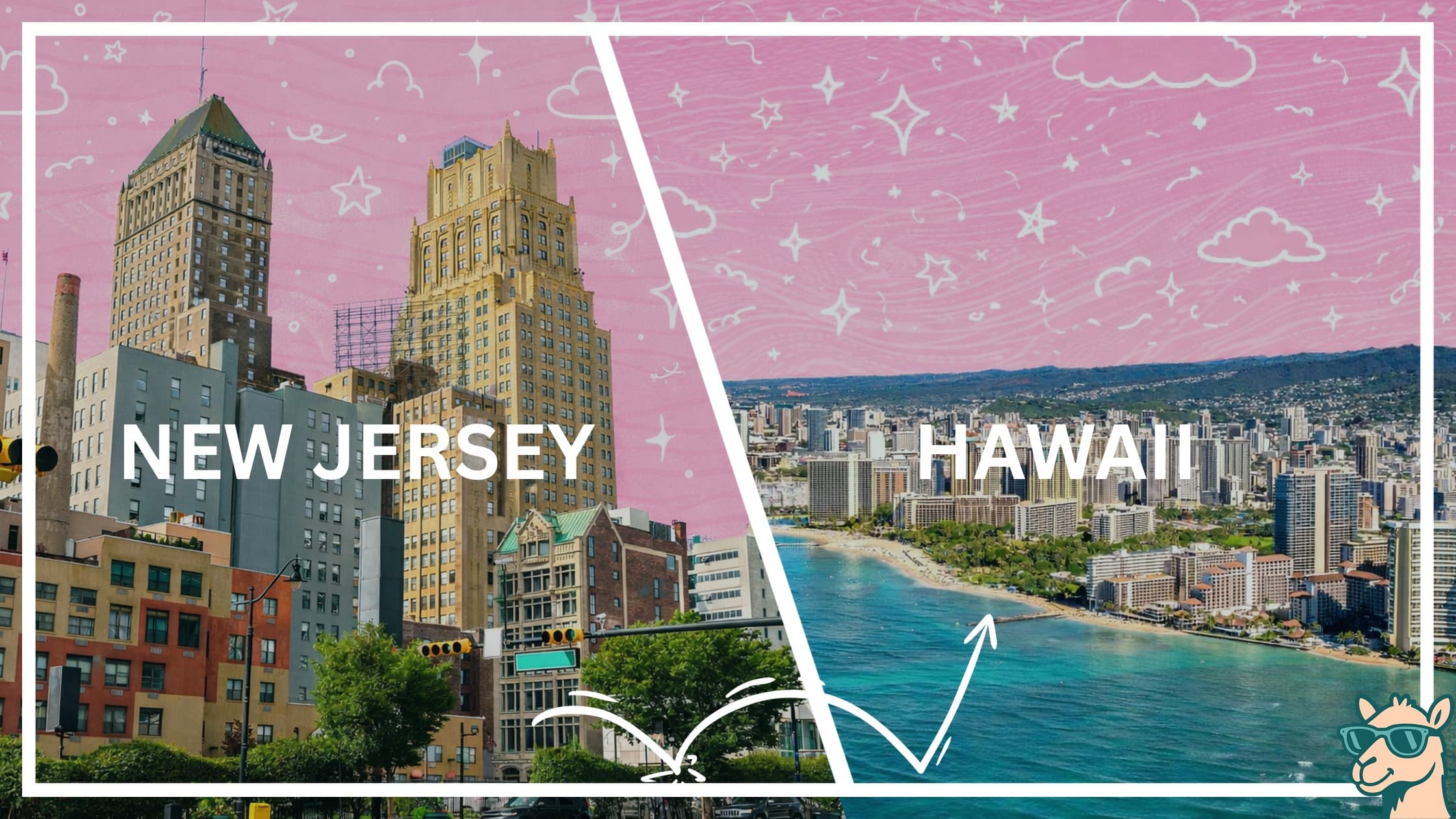 Moving from New Jersey to Hawaii featured image