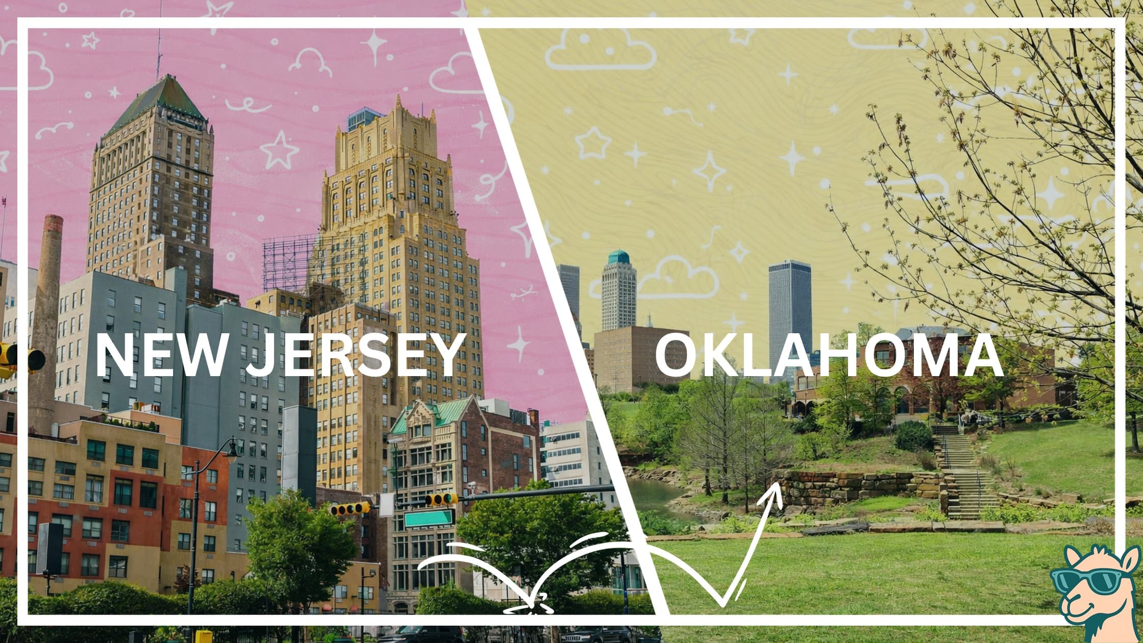 Moving from New Jersey to Oklahoma featured image