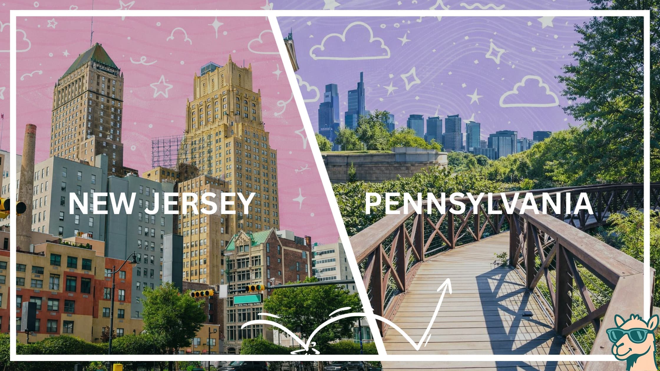 Moving from New Jersey to Pennsylvania featured image
