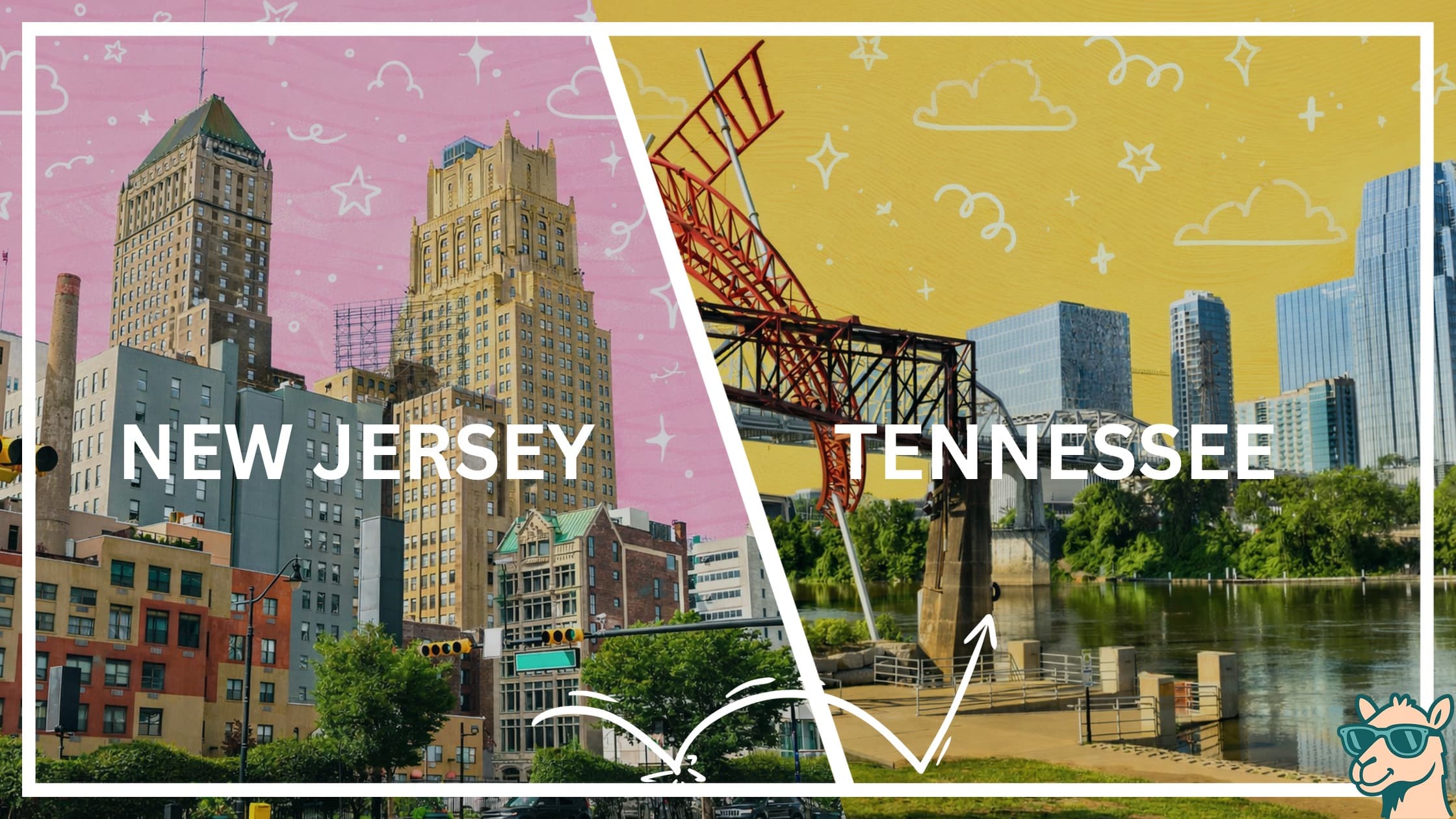 Moving from New Jersey to Tennessee featured image