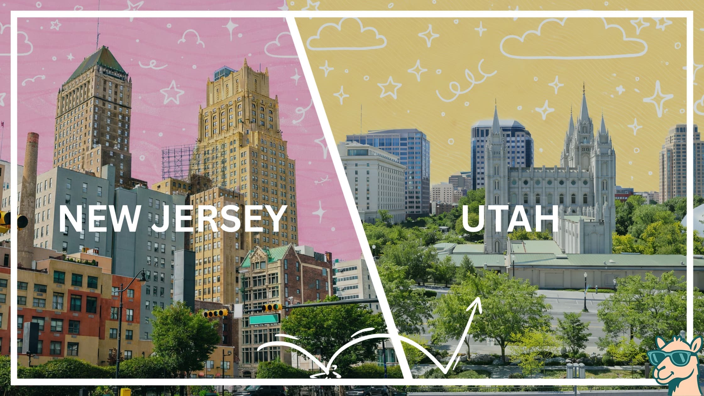 Moving from New Jersey to Utah featured image