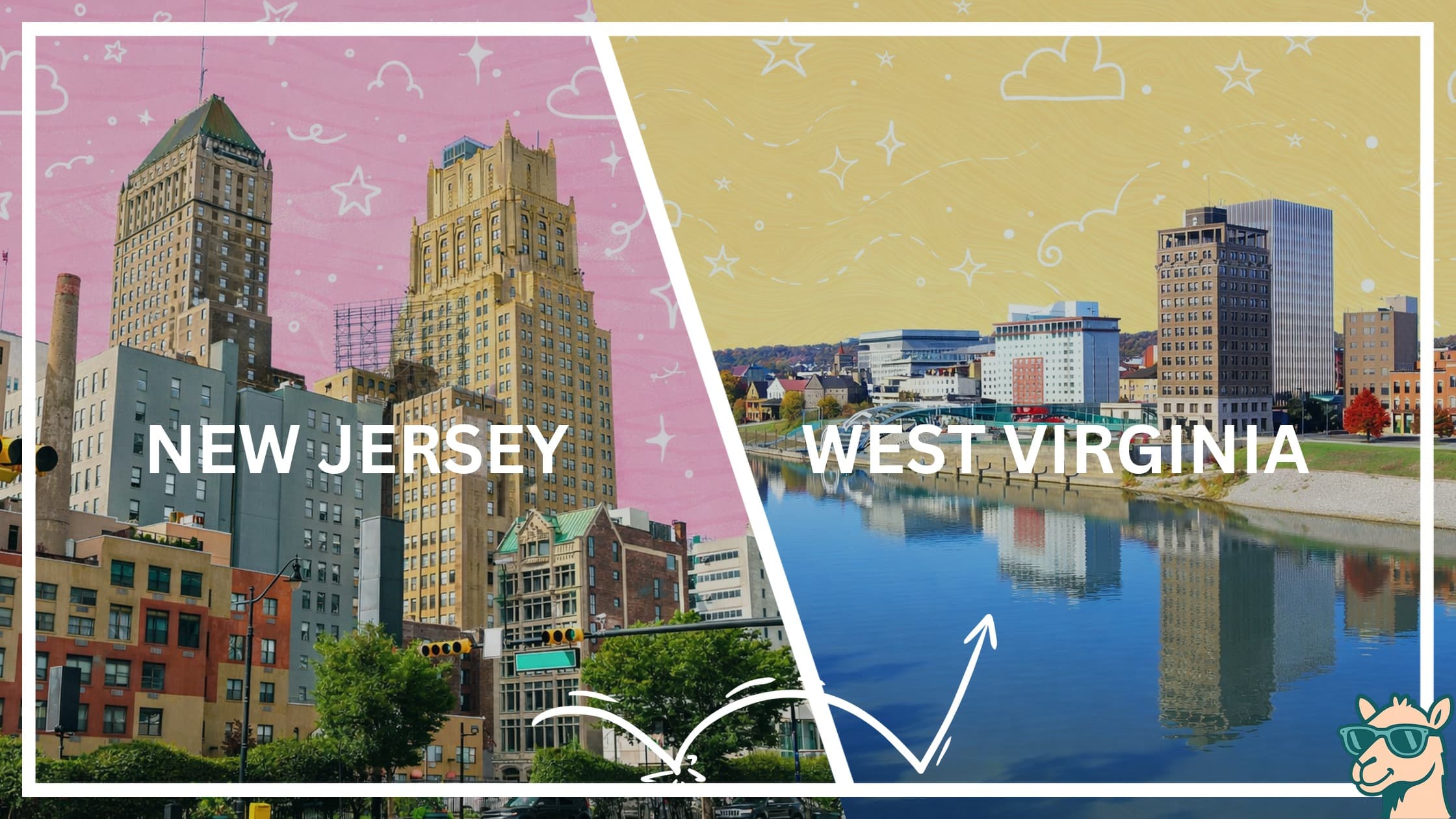 Moving from New Jersey to West Virginia featured image