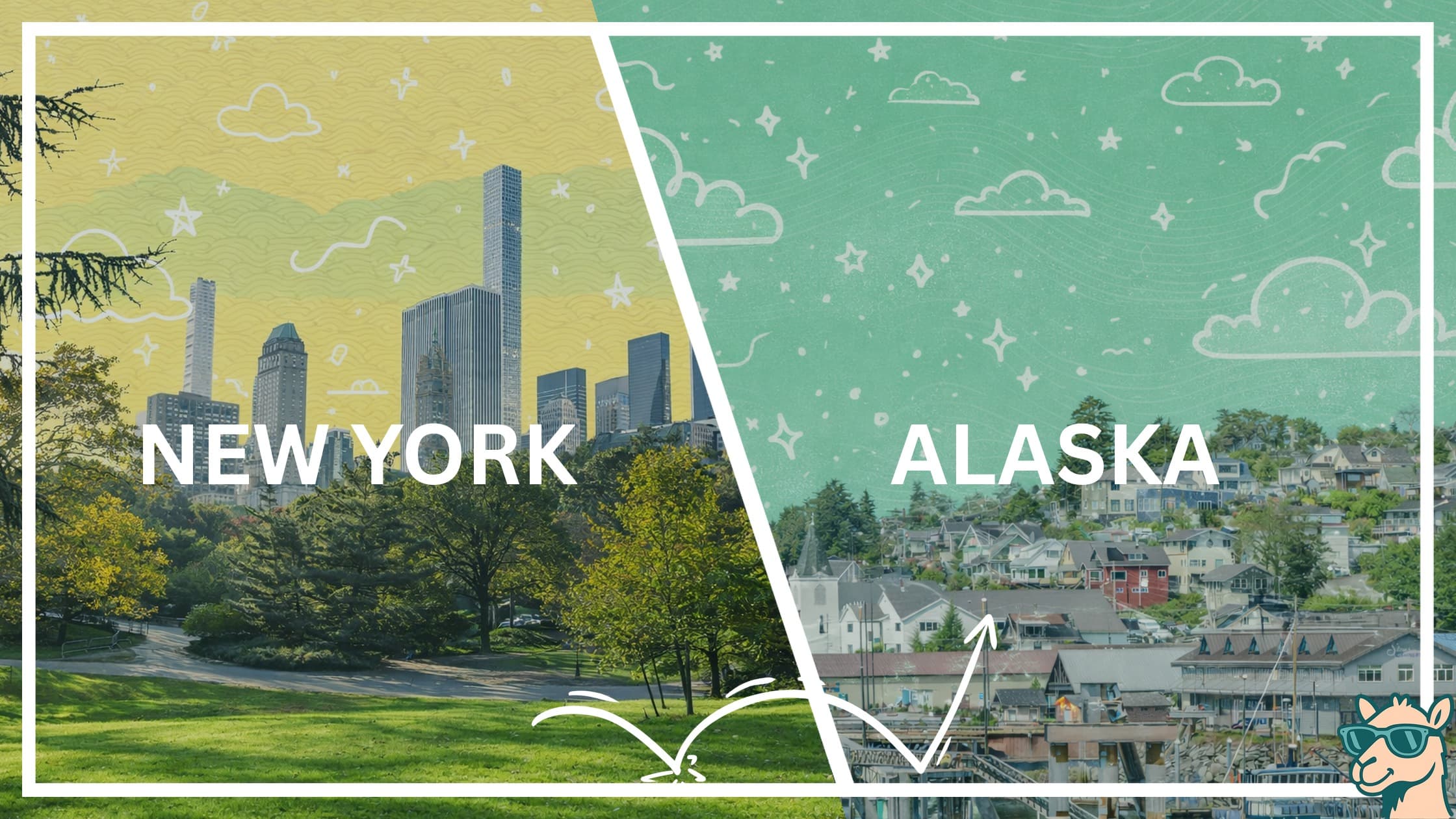 Moving from New York to Alaska featured image