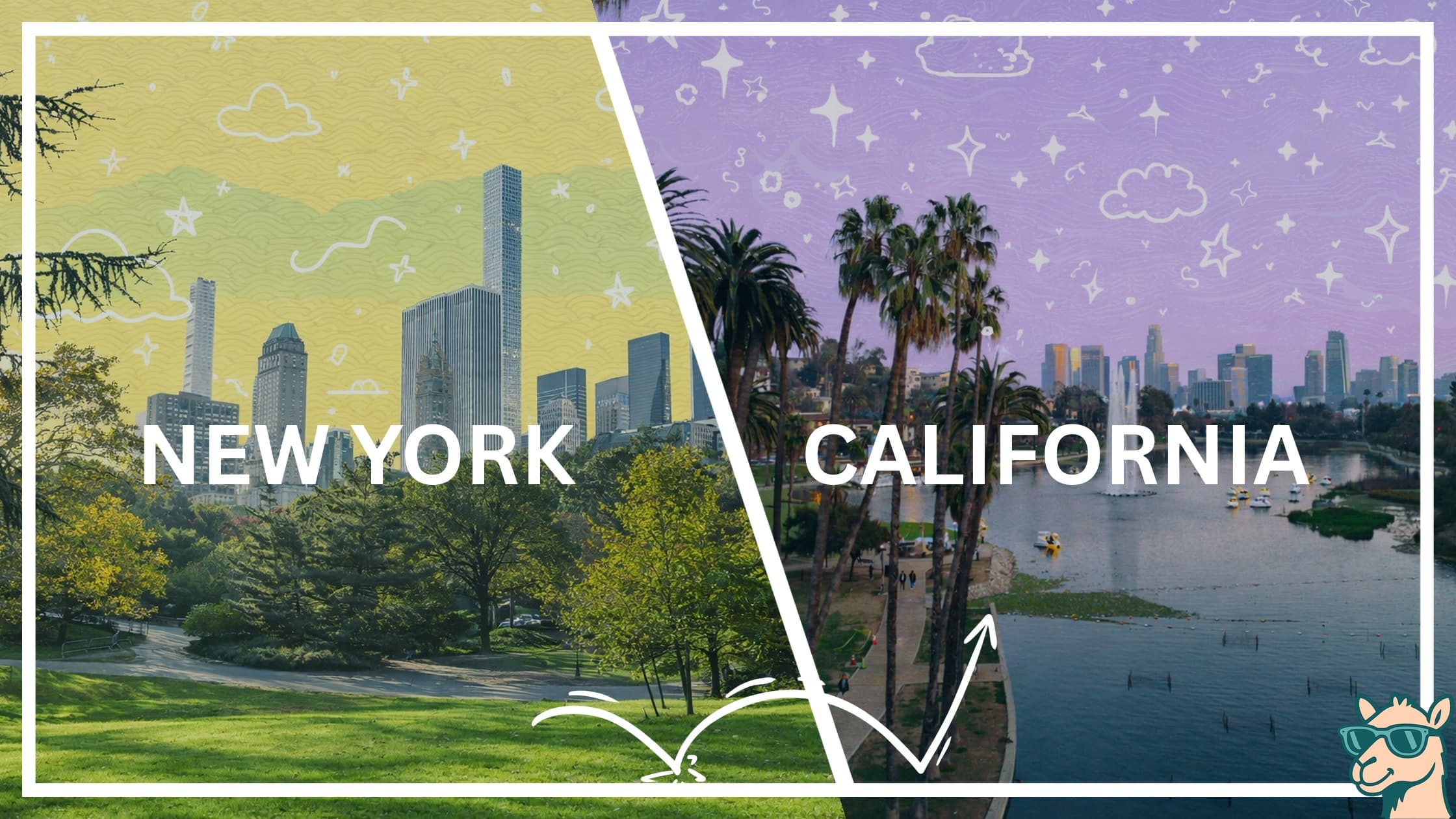 Moving from New York to California featured image