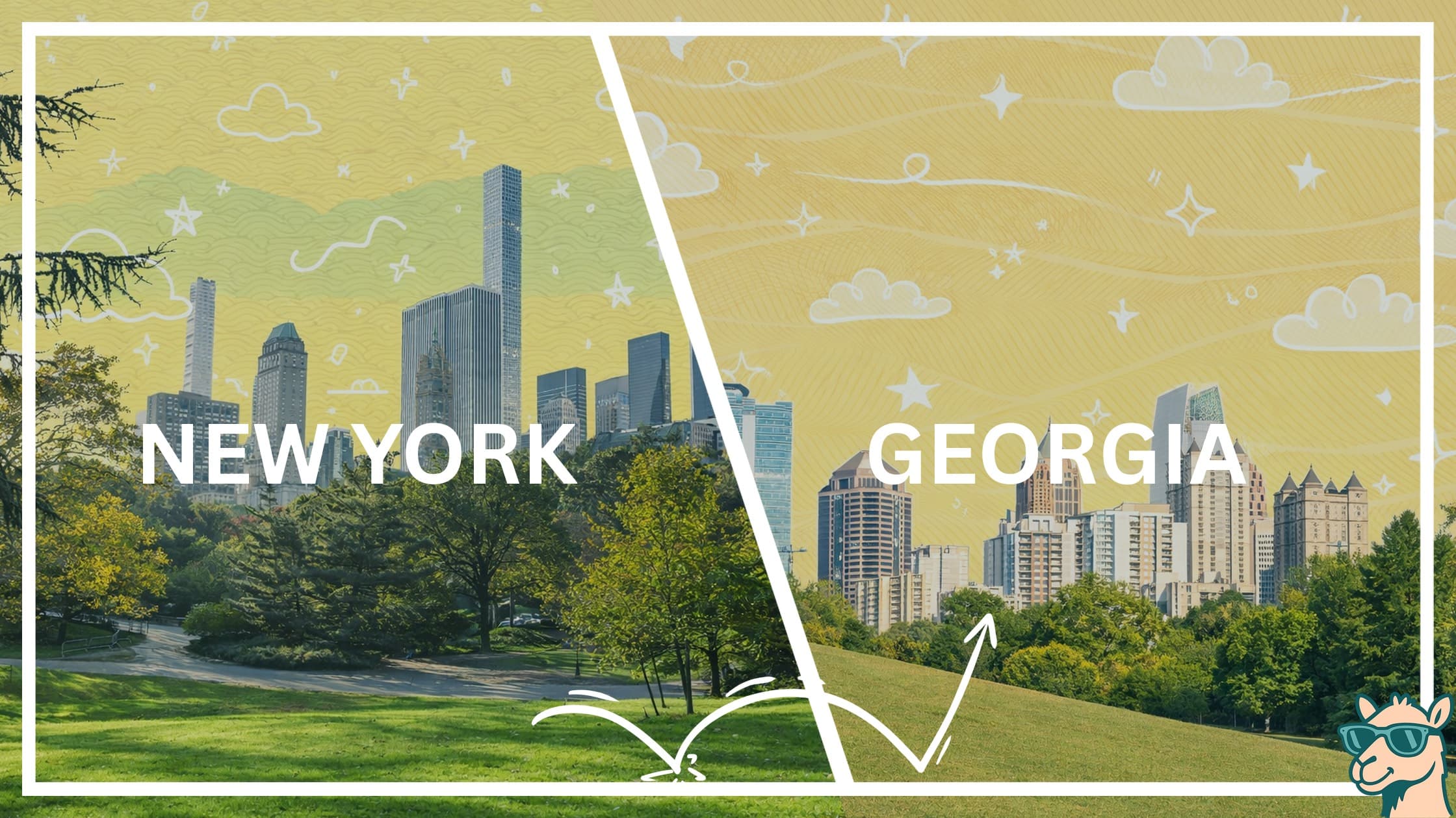 Moving from New York to Georgia featured image