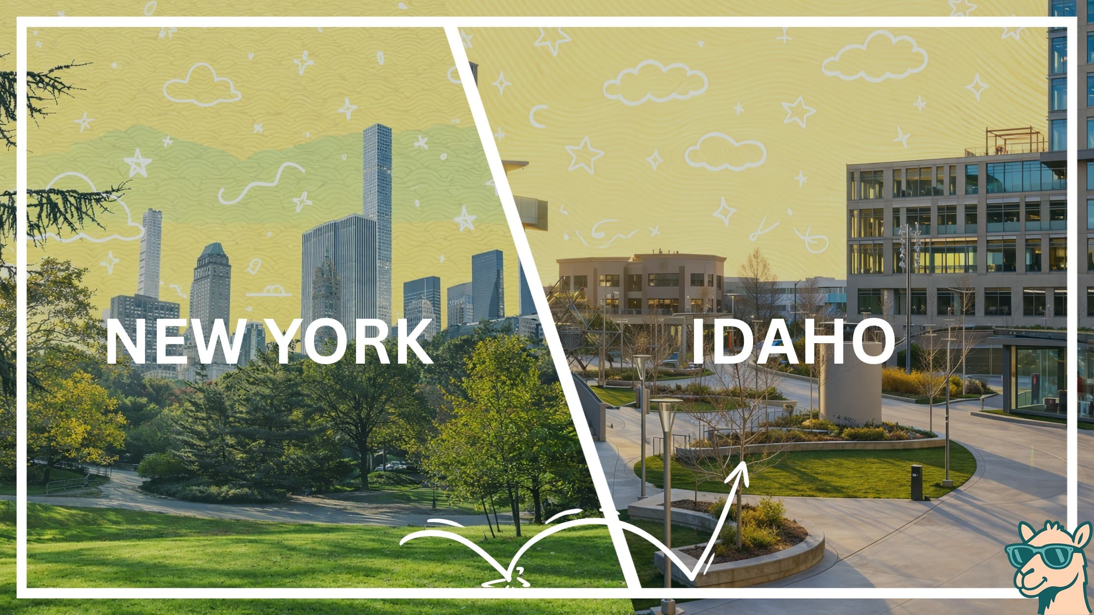 Moving from New York to Idaho featured image