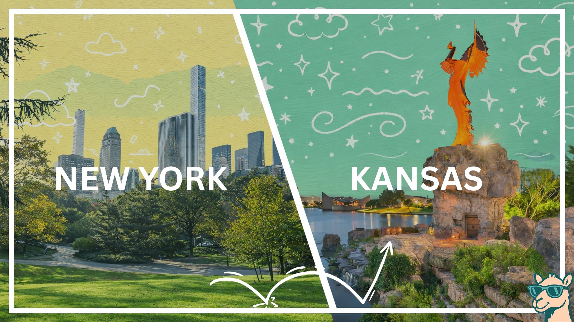 Moving from New York to Kansas featured image