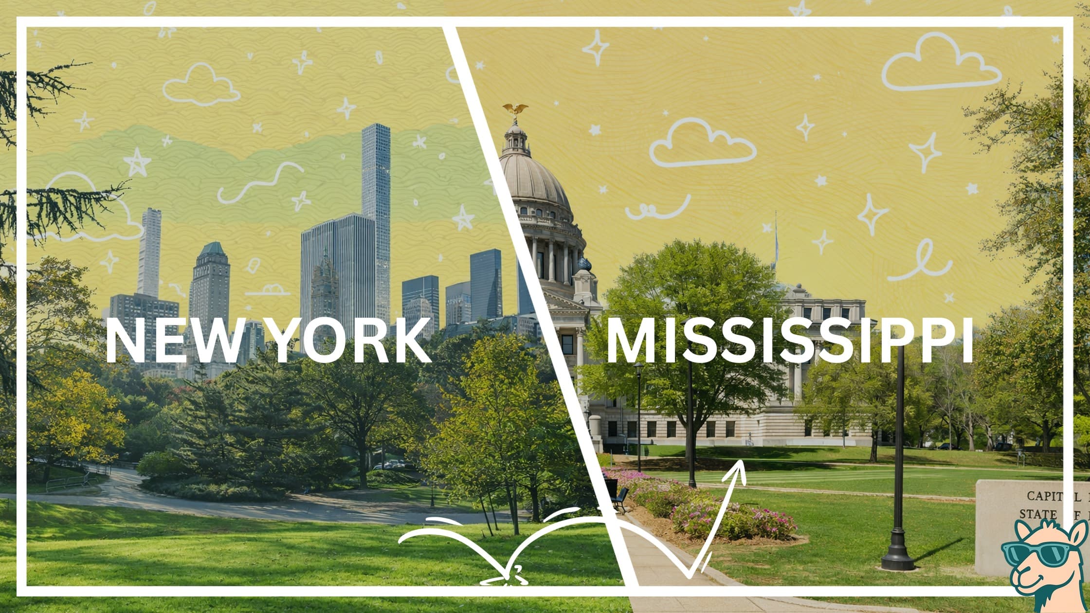 Moving from New York to Mississippi featured image