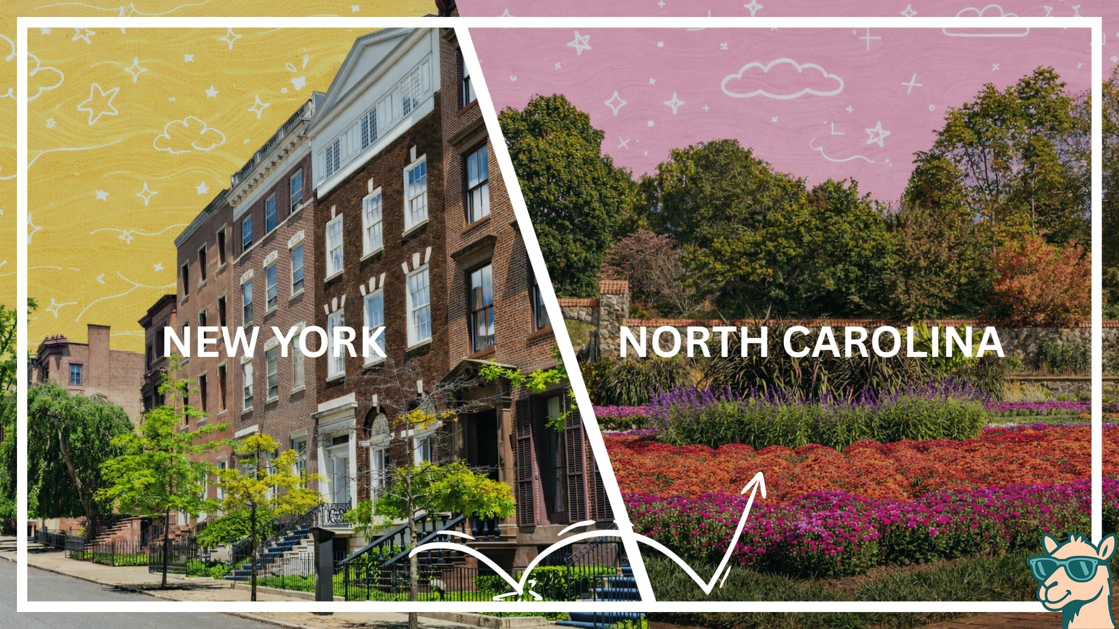 Moving from New York to North Carolina featured image