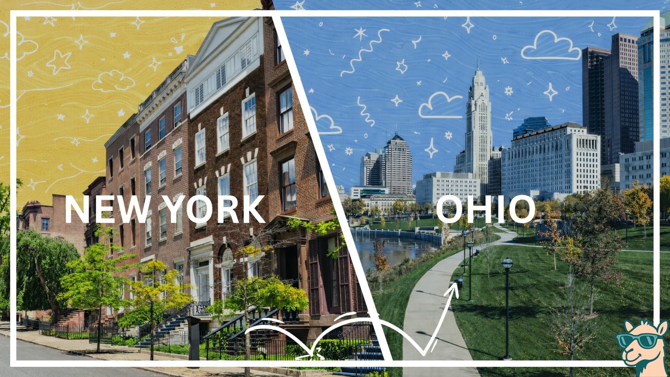 Moving from New York to Ohio featured image