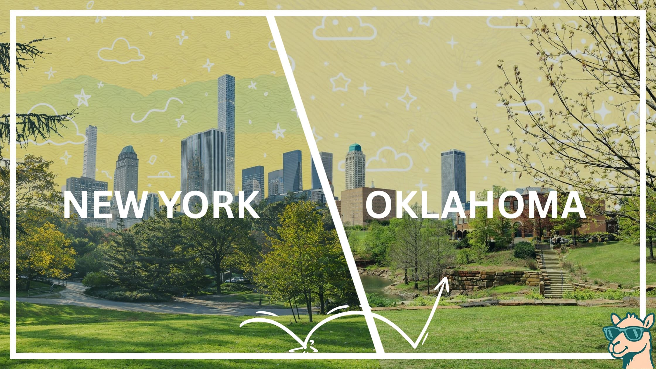 Moving from New York to Oklahoma featured image
