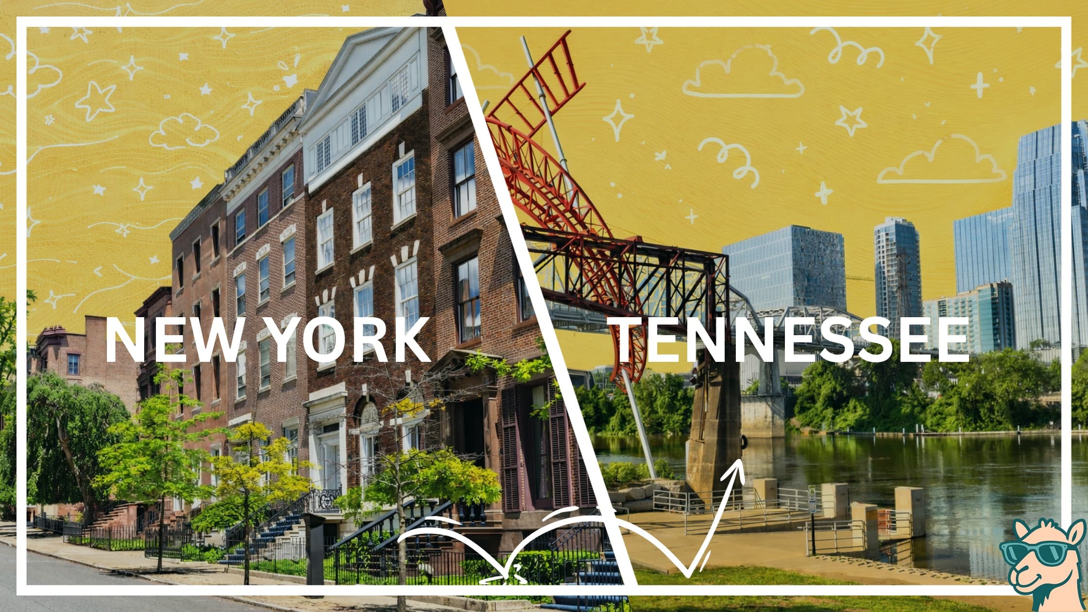 Moving from New York to Tennessee featured image