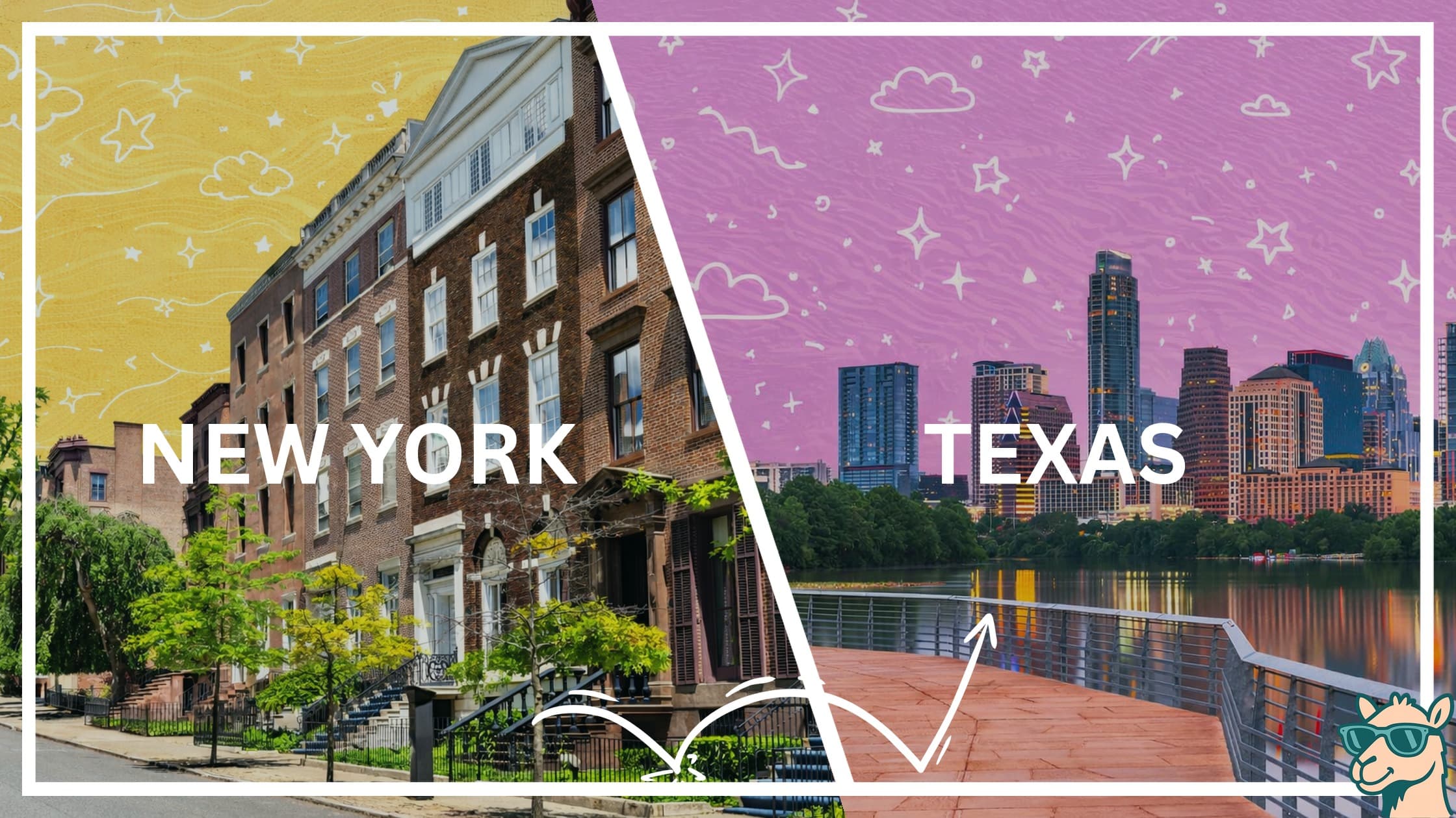 Moving from New York to Texas featured image
