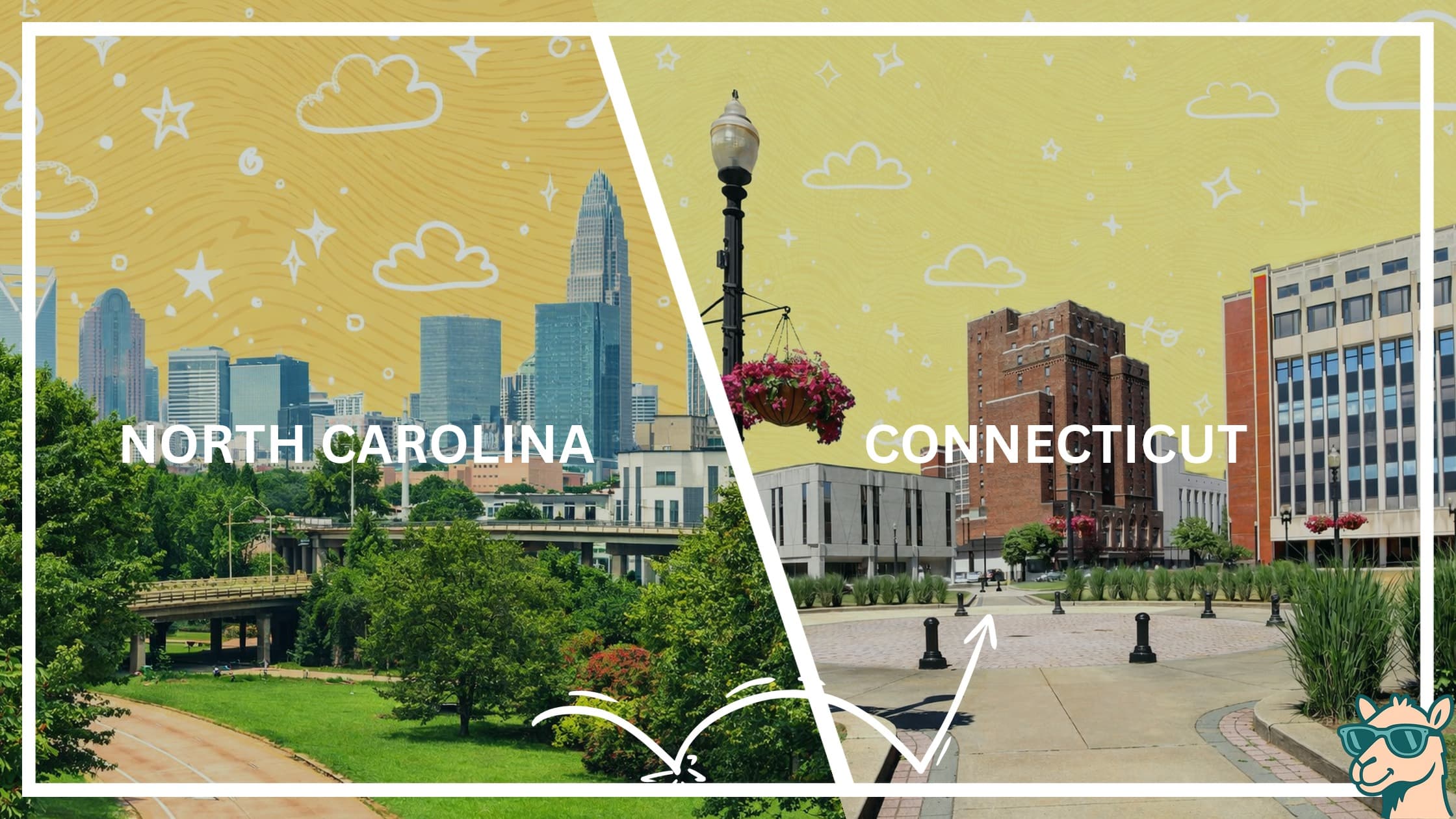 Moving from North Carolina to Connecticut featured image