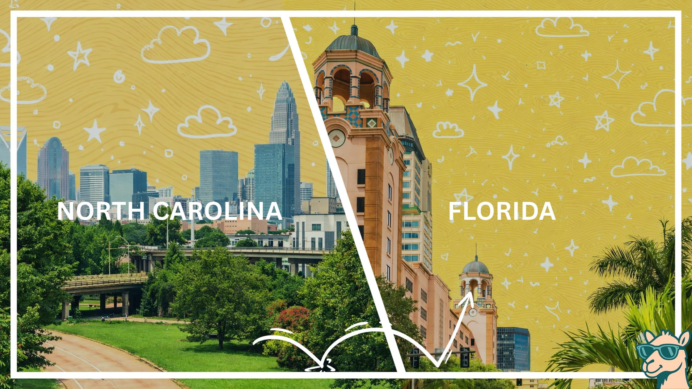 Moving from North Carolina to Florida featured image