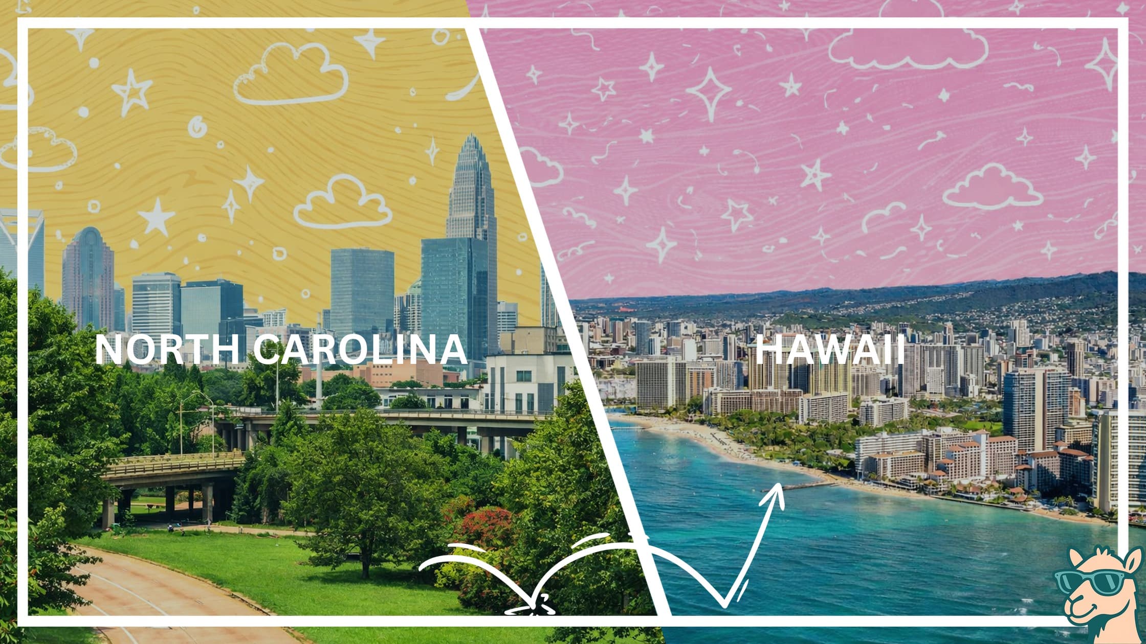 Moving from North Carolina to Hawaii featured image