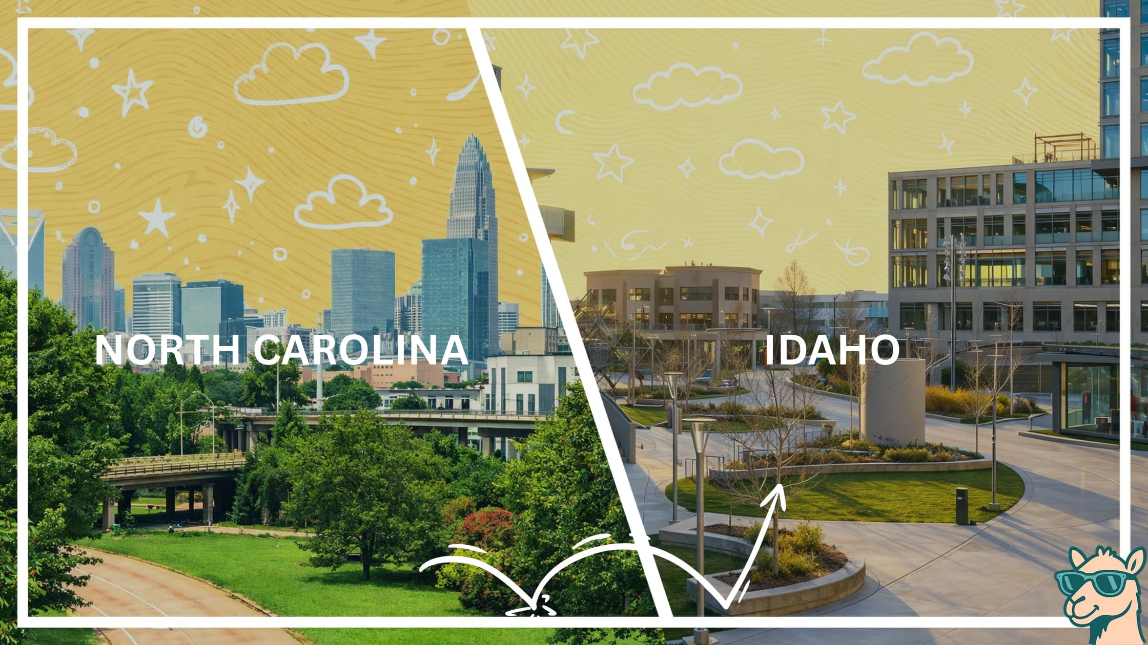 Moving from North Carolina to Idaho featured image