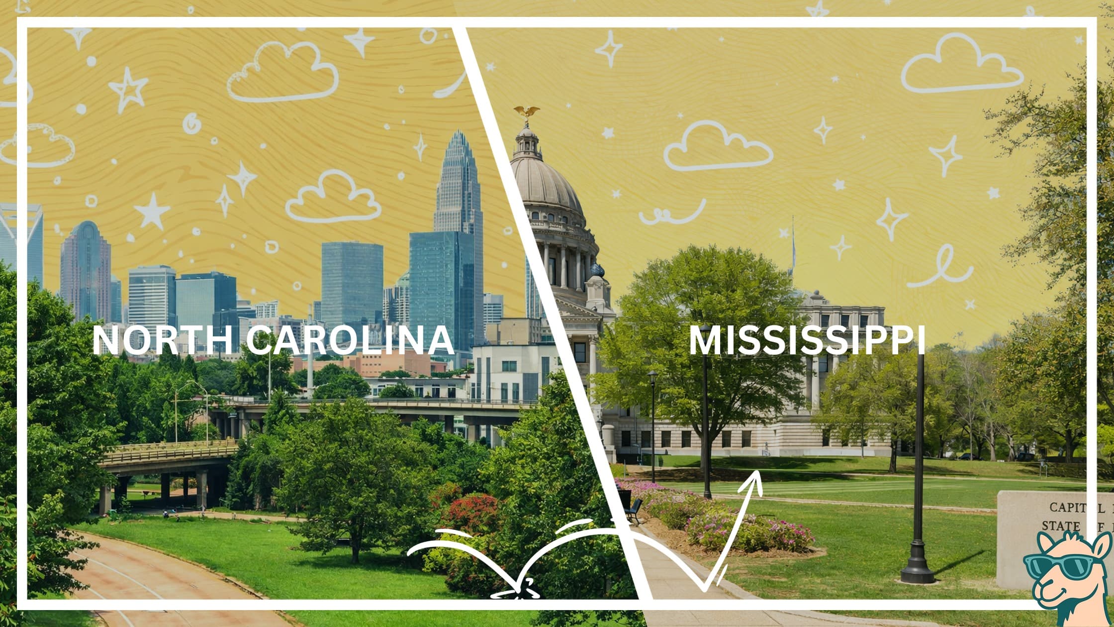 Moving from North Carolina to Mississippi featured image