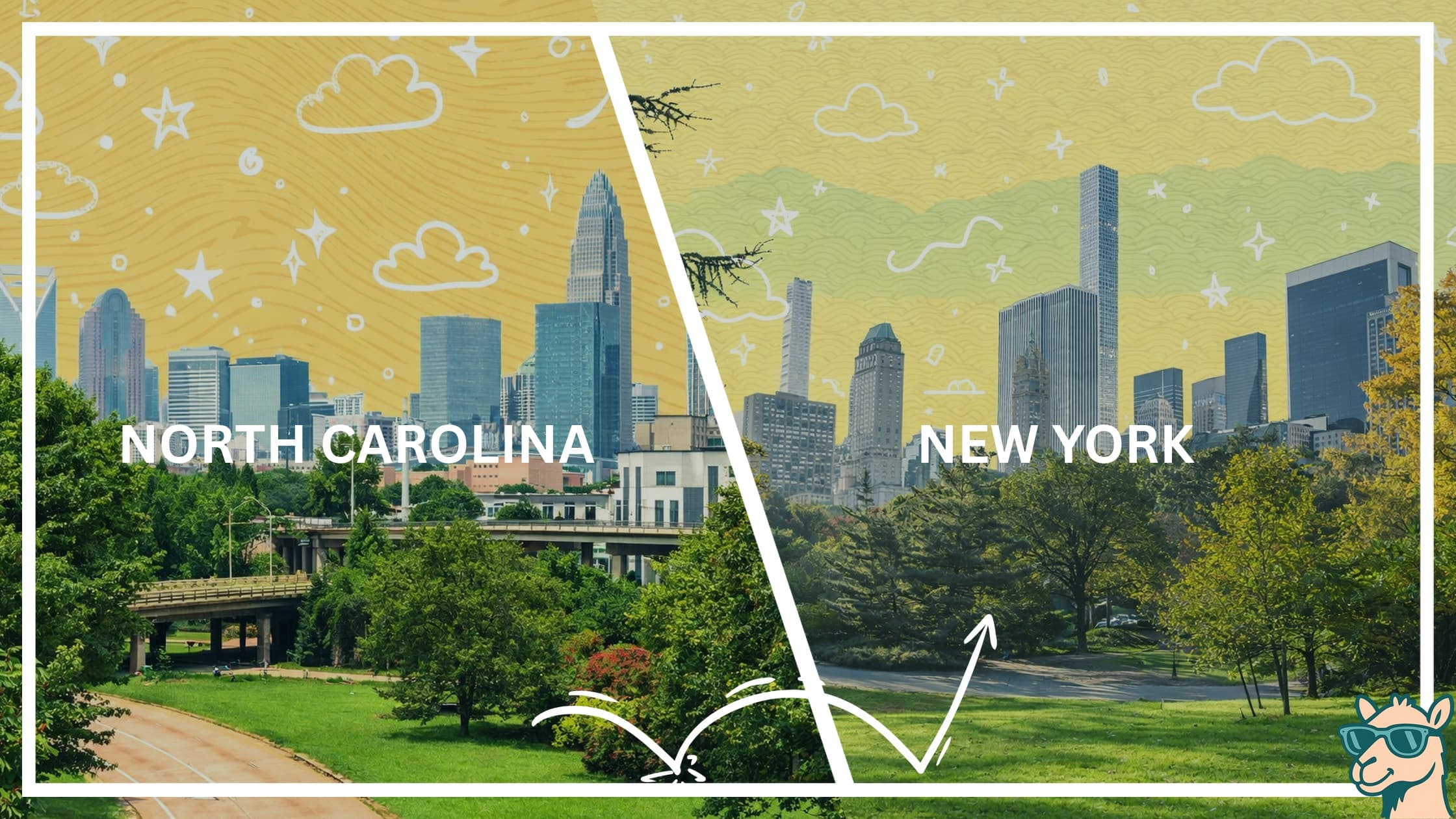 Moving from North Carolina to New York featured image