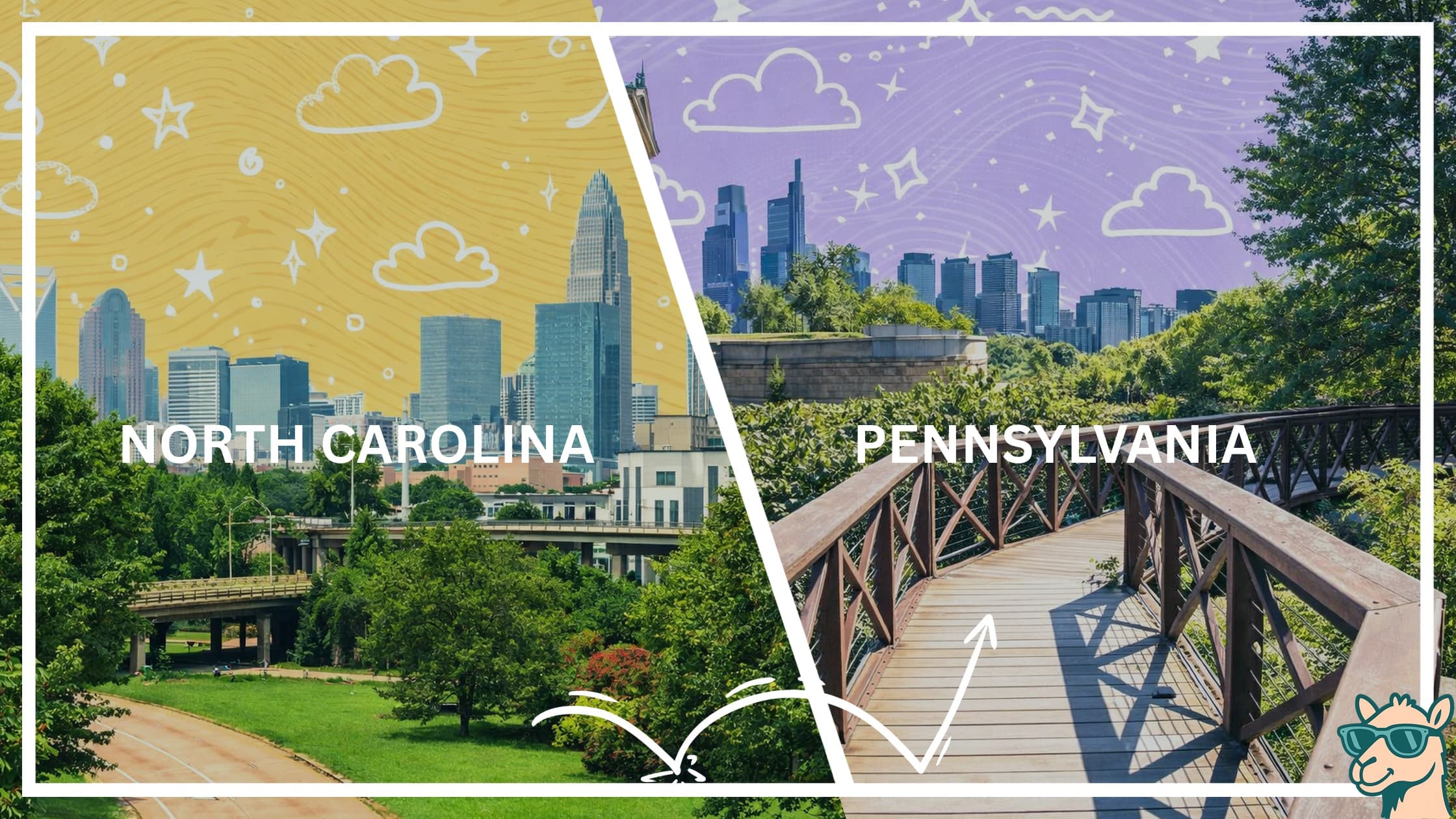 Moving from North Carolina to Pennsylvania featured image