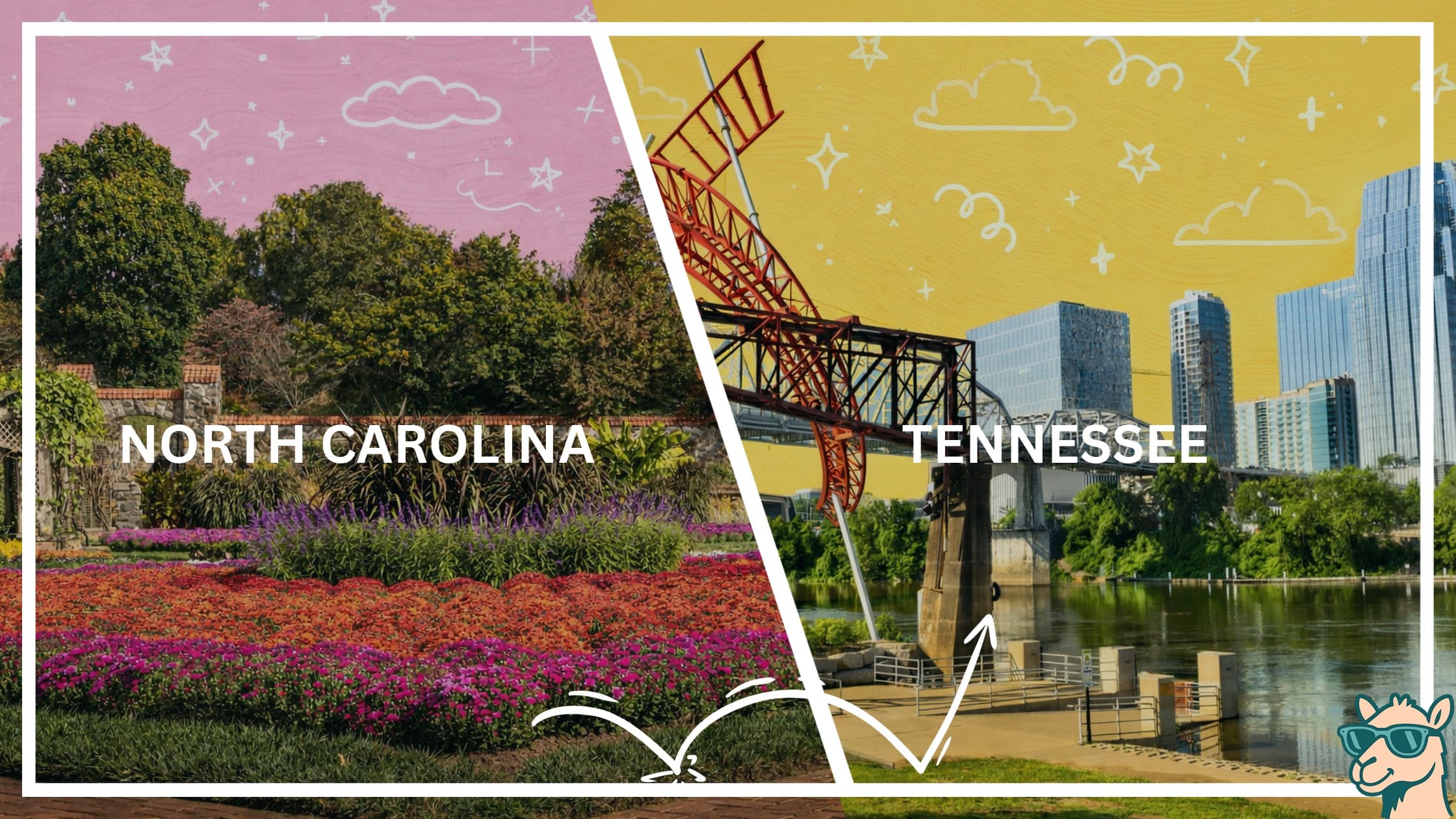 Moving from North Carolina to Tennessee featured image