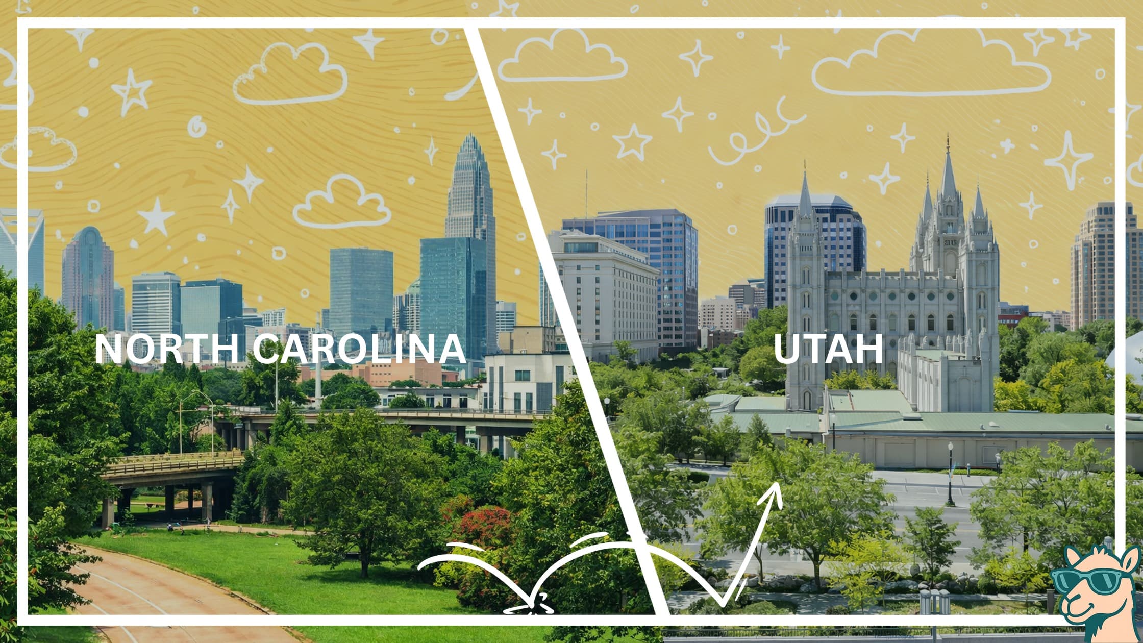 Moving from North Carolina to Utah featured image