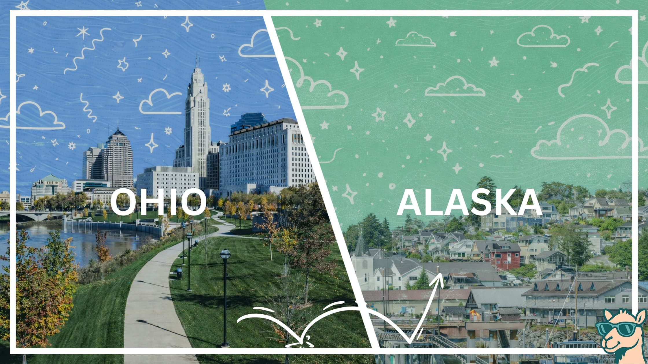 Moving from Ohio to Alaska featured image