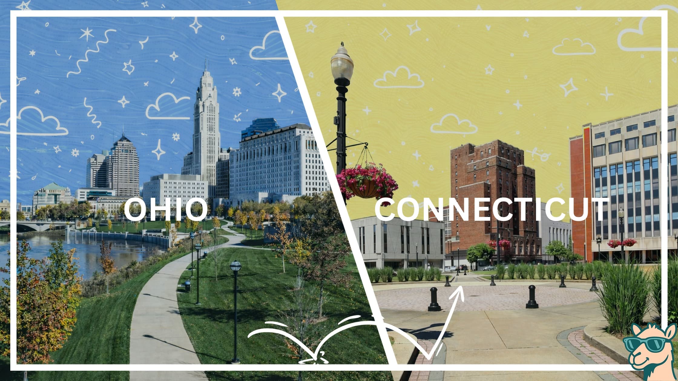 Moving from Ohio to Connecticut featured image