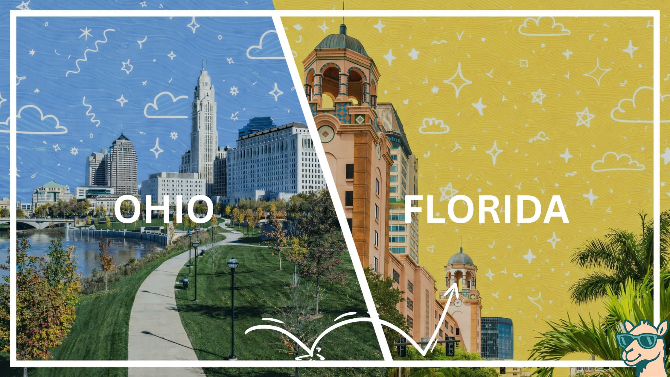 Moving from Ohio to Florida featured image