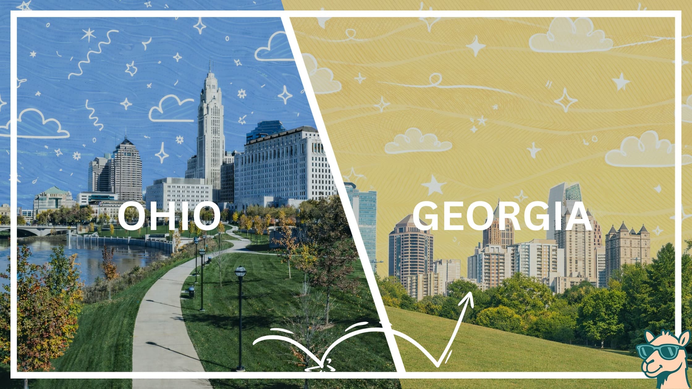 Moving from Ohio to Georgia featured image