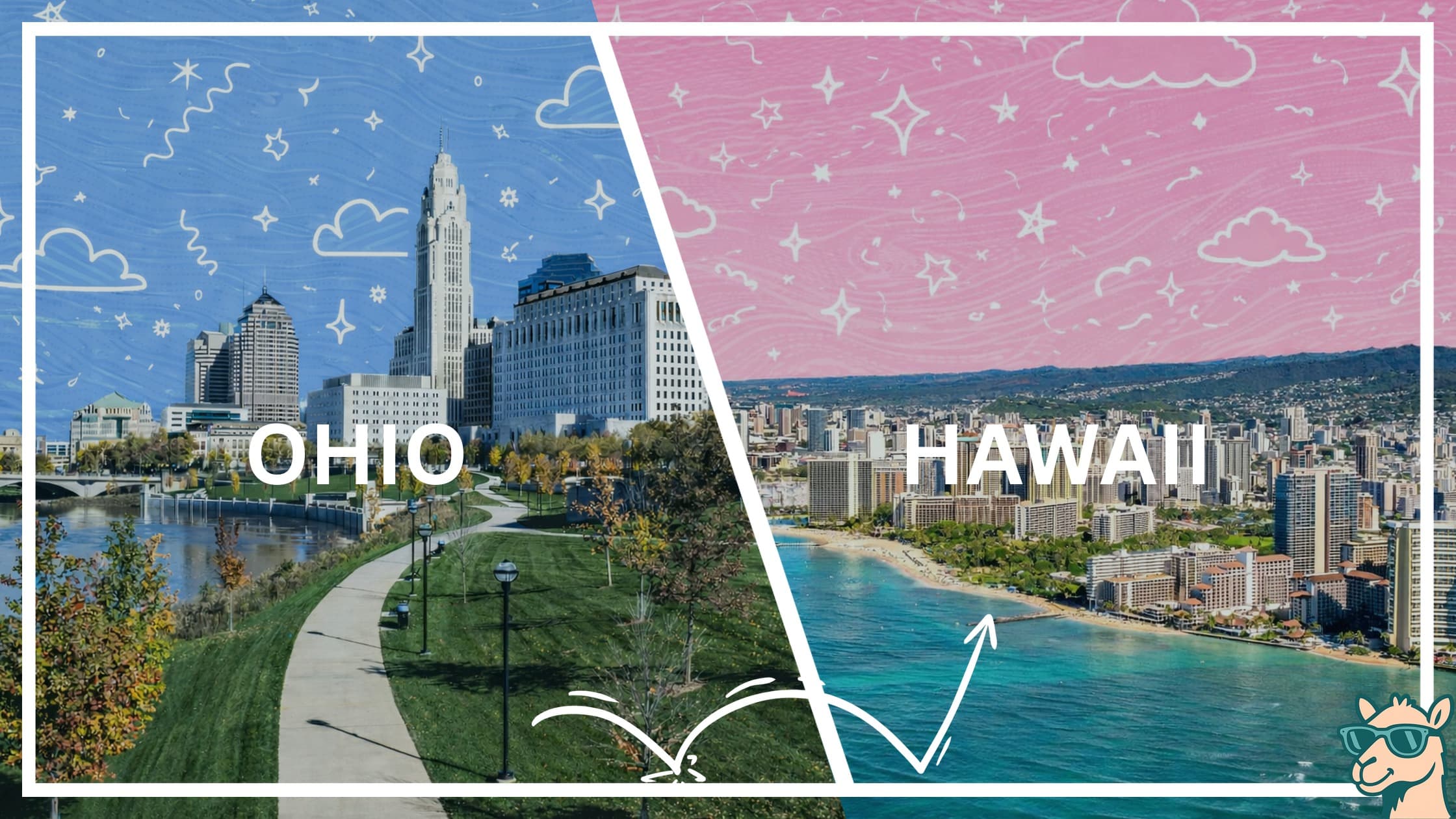 Moving from Ohio to Hawaii featured image