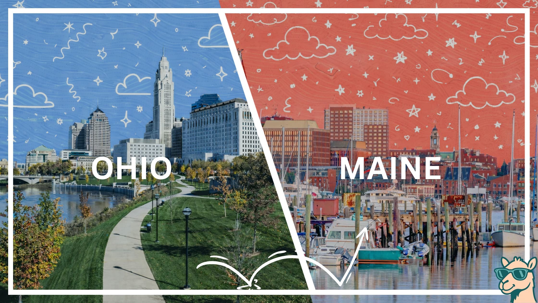 Moving from Ohio to Maine featured image