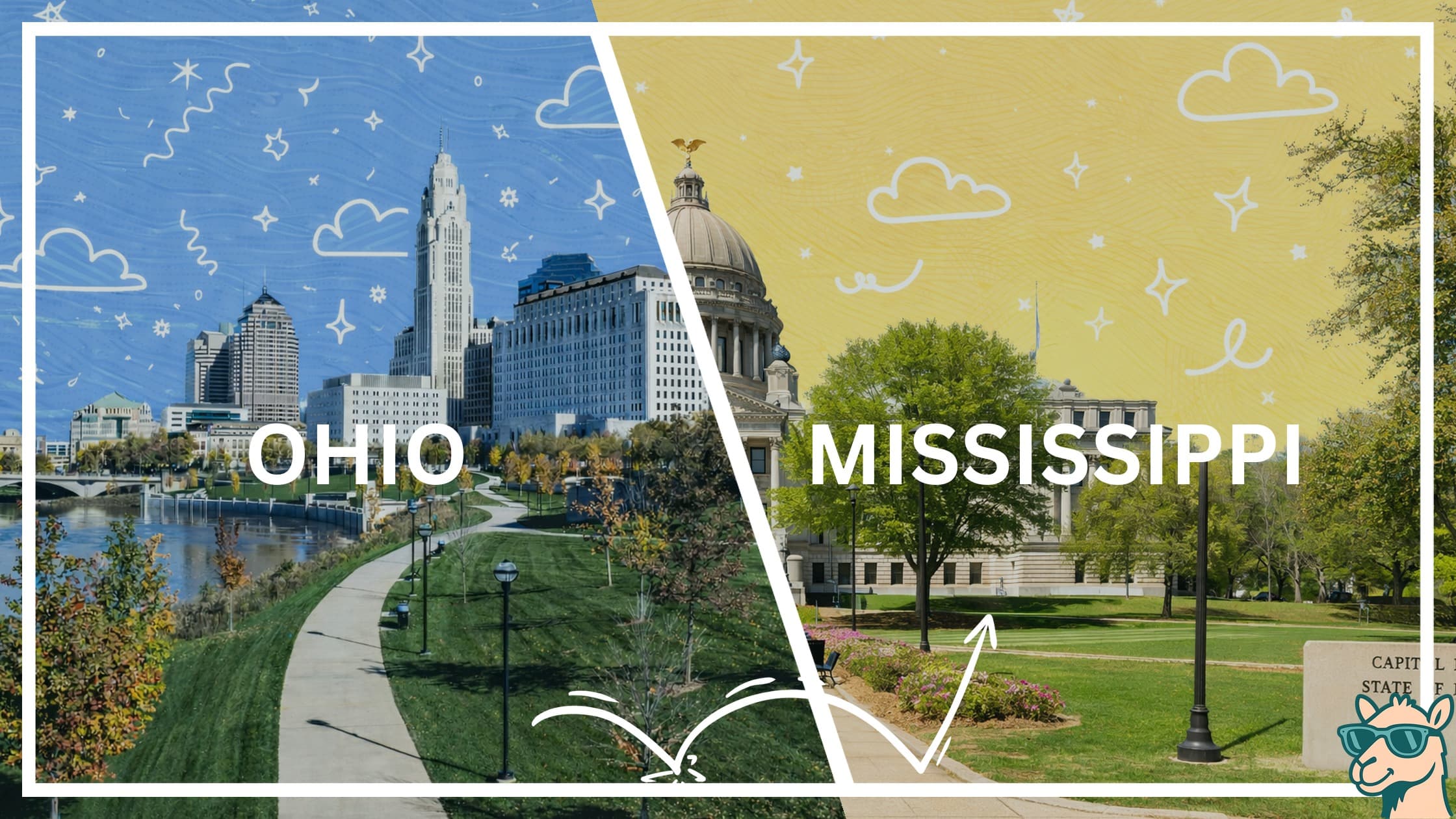 Moving from Ohio to Mississippi featured image