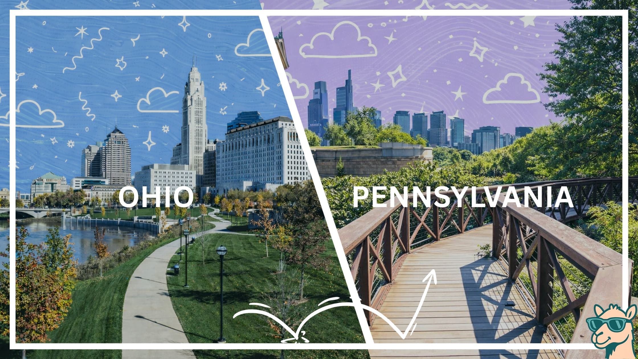 Moving from Ohio to Pennsylvania featured image