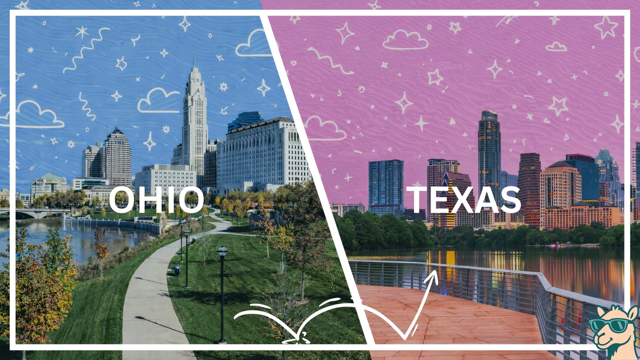 Moving from Ohio to Texas featured image