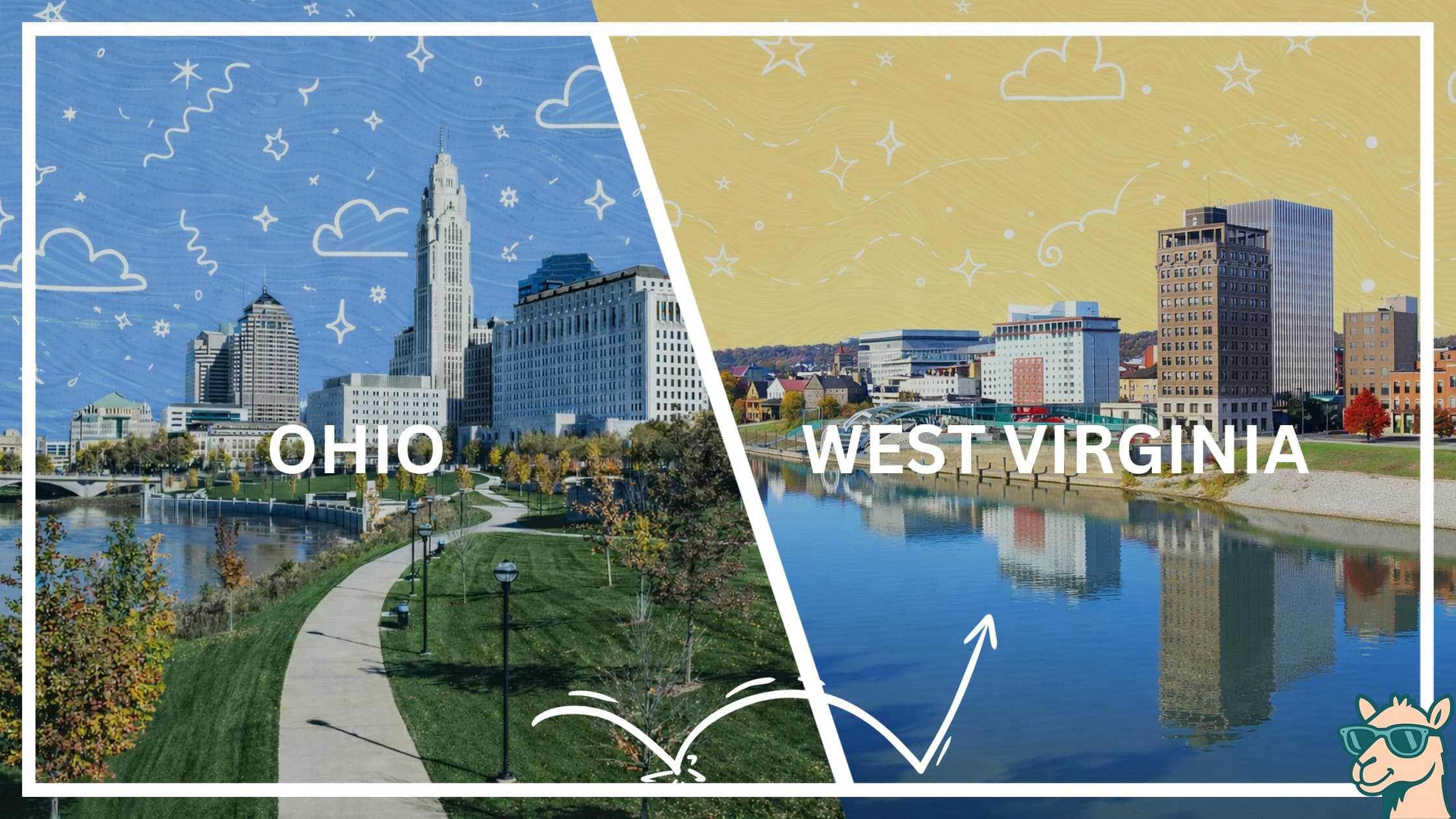 Moving from Ohio to West Virginia featured image